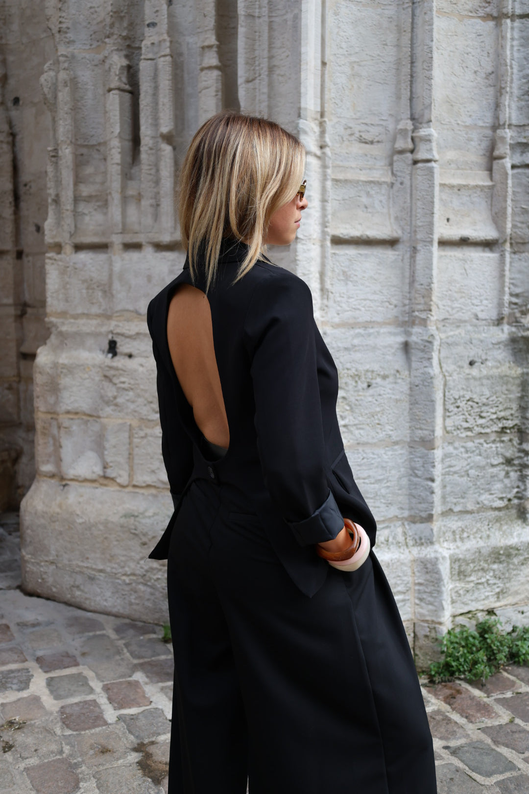 veste dos nu