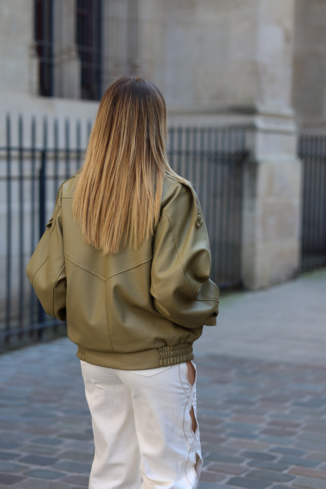 veste perfecto "trendy"