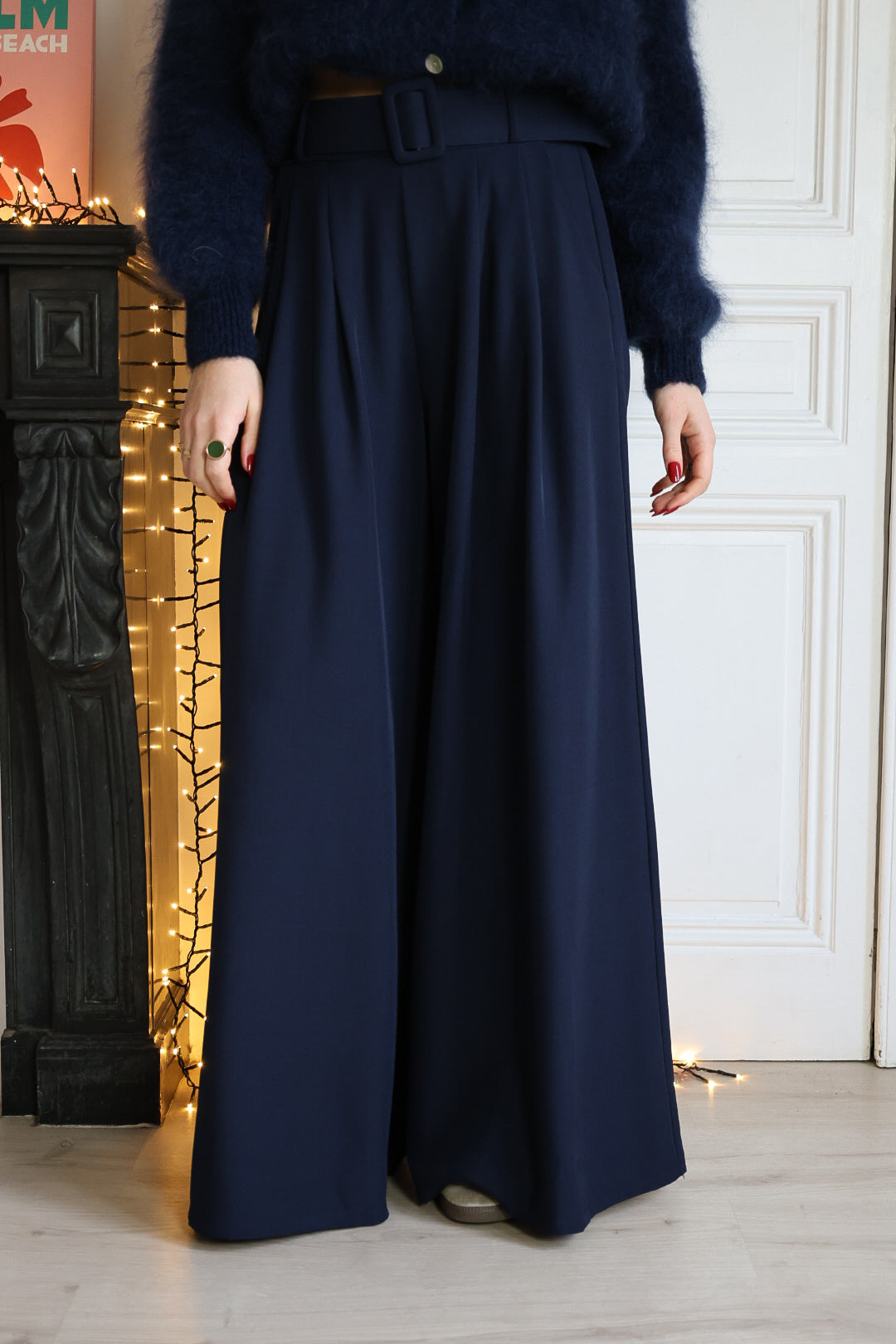 Pantalon de tailleur "PACO"