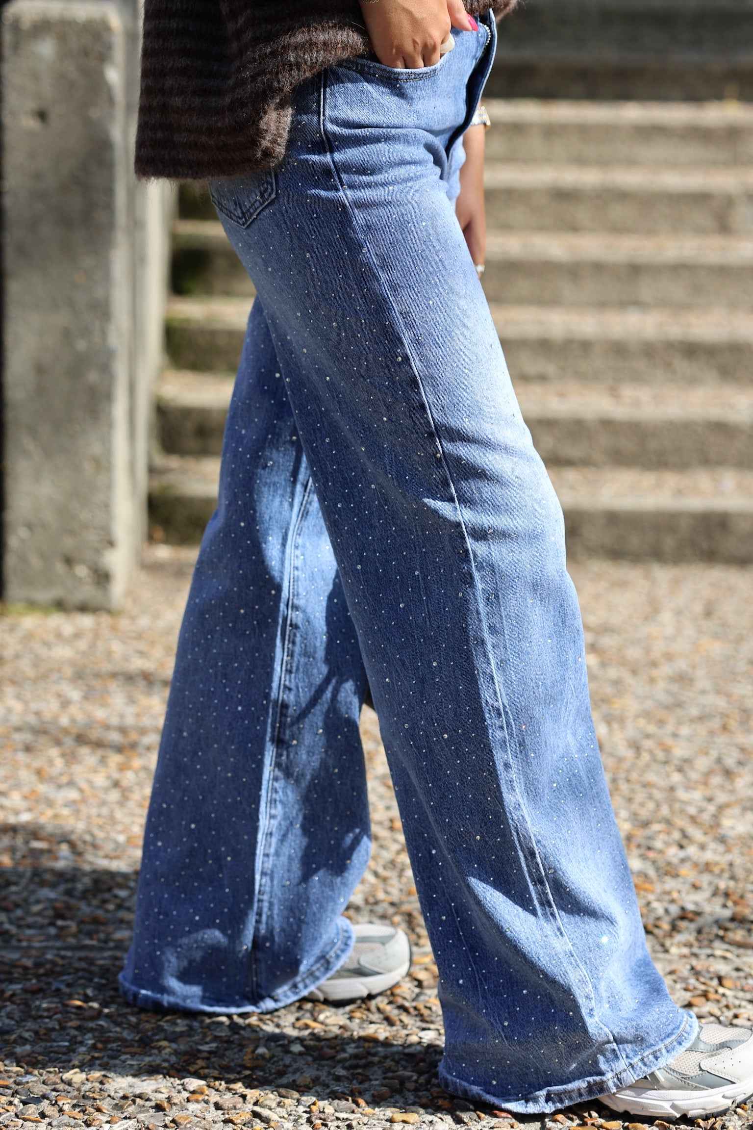 Jeans "SHINE"