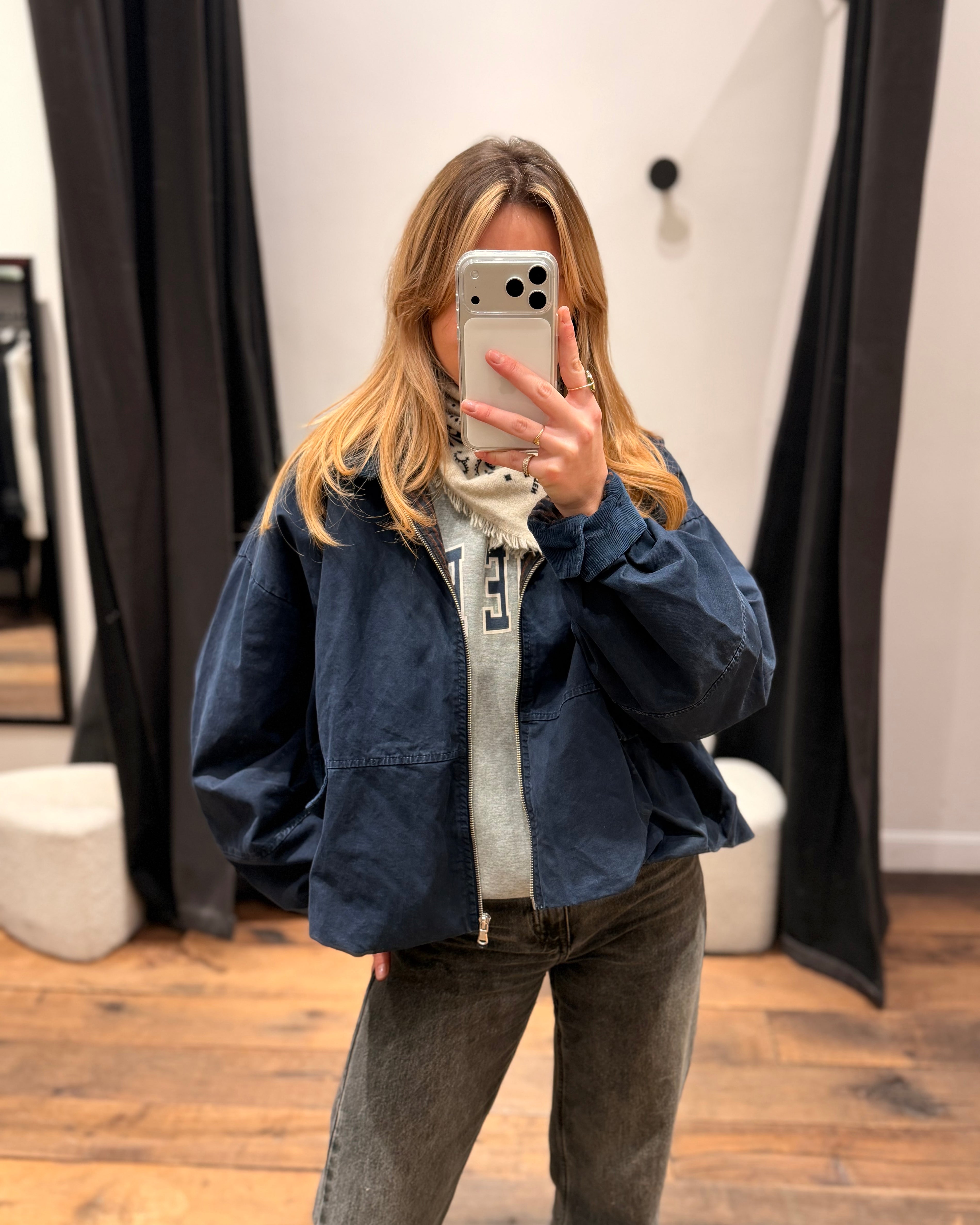 Veste « forest »