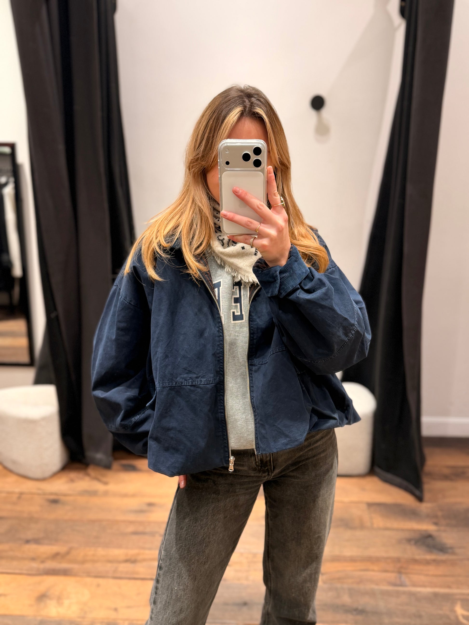 Veste « forest »