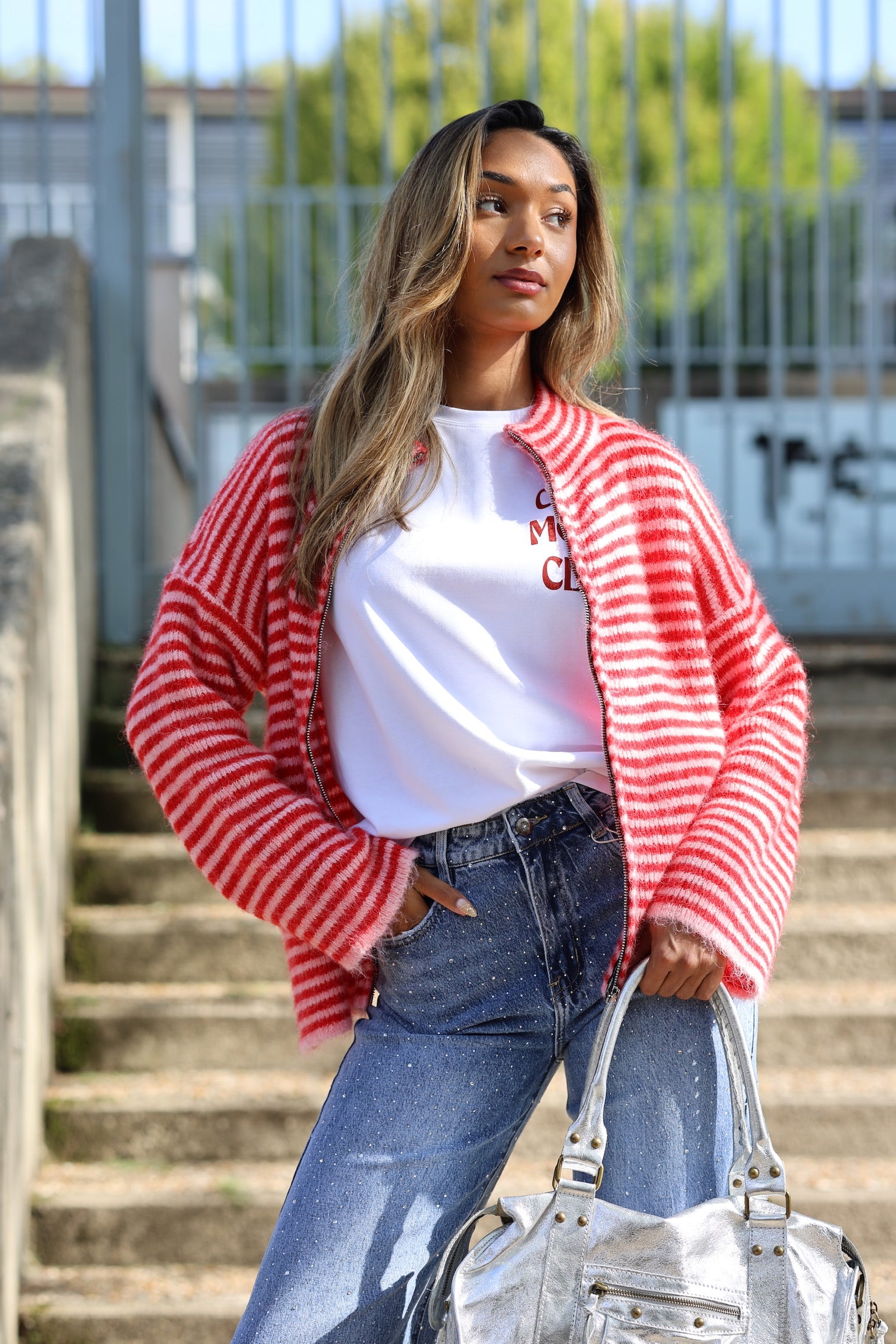 Gilet "Color"