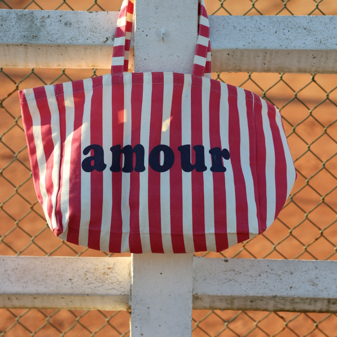 totebag "amour"