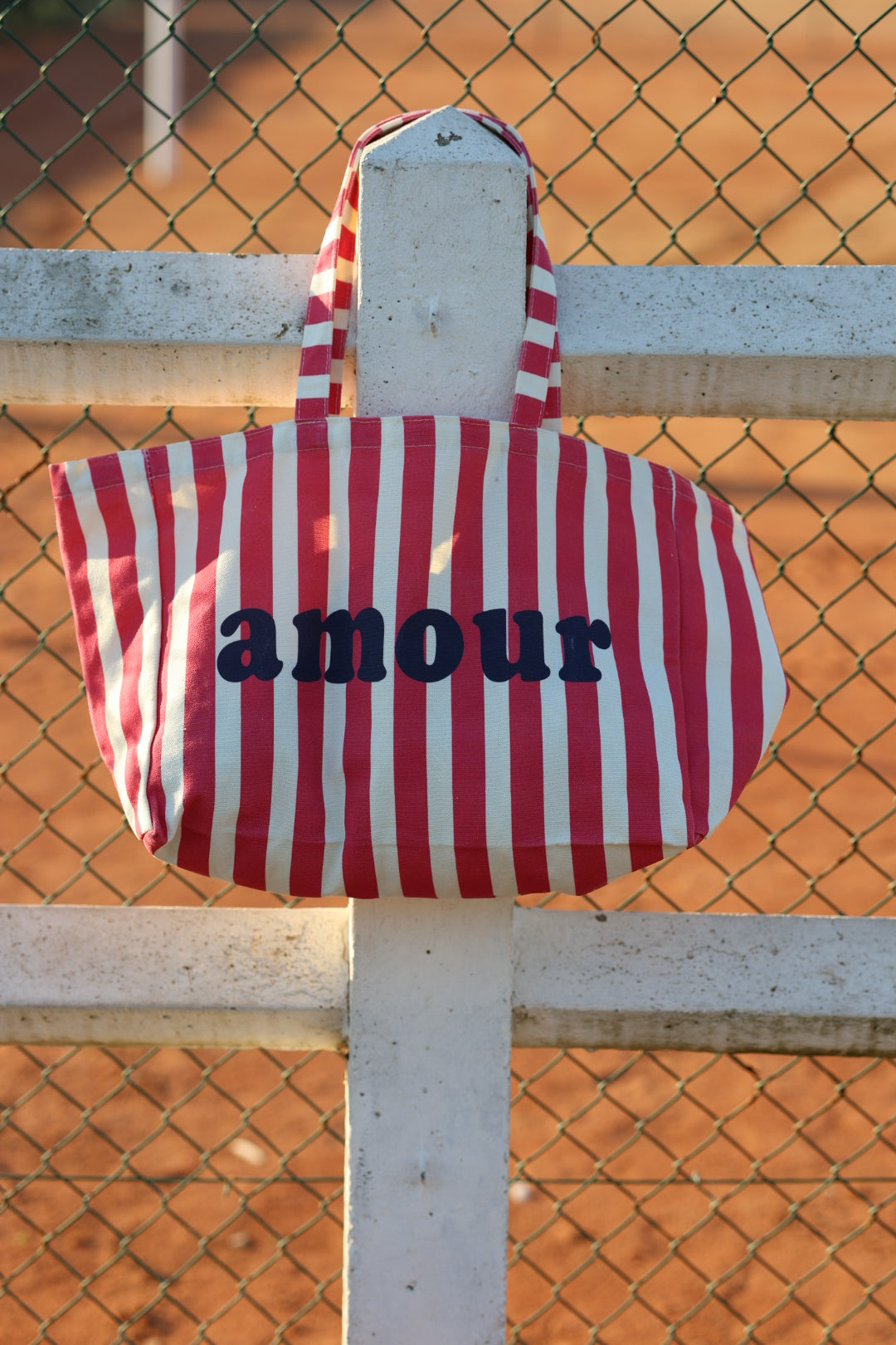 totebag "amour"