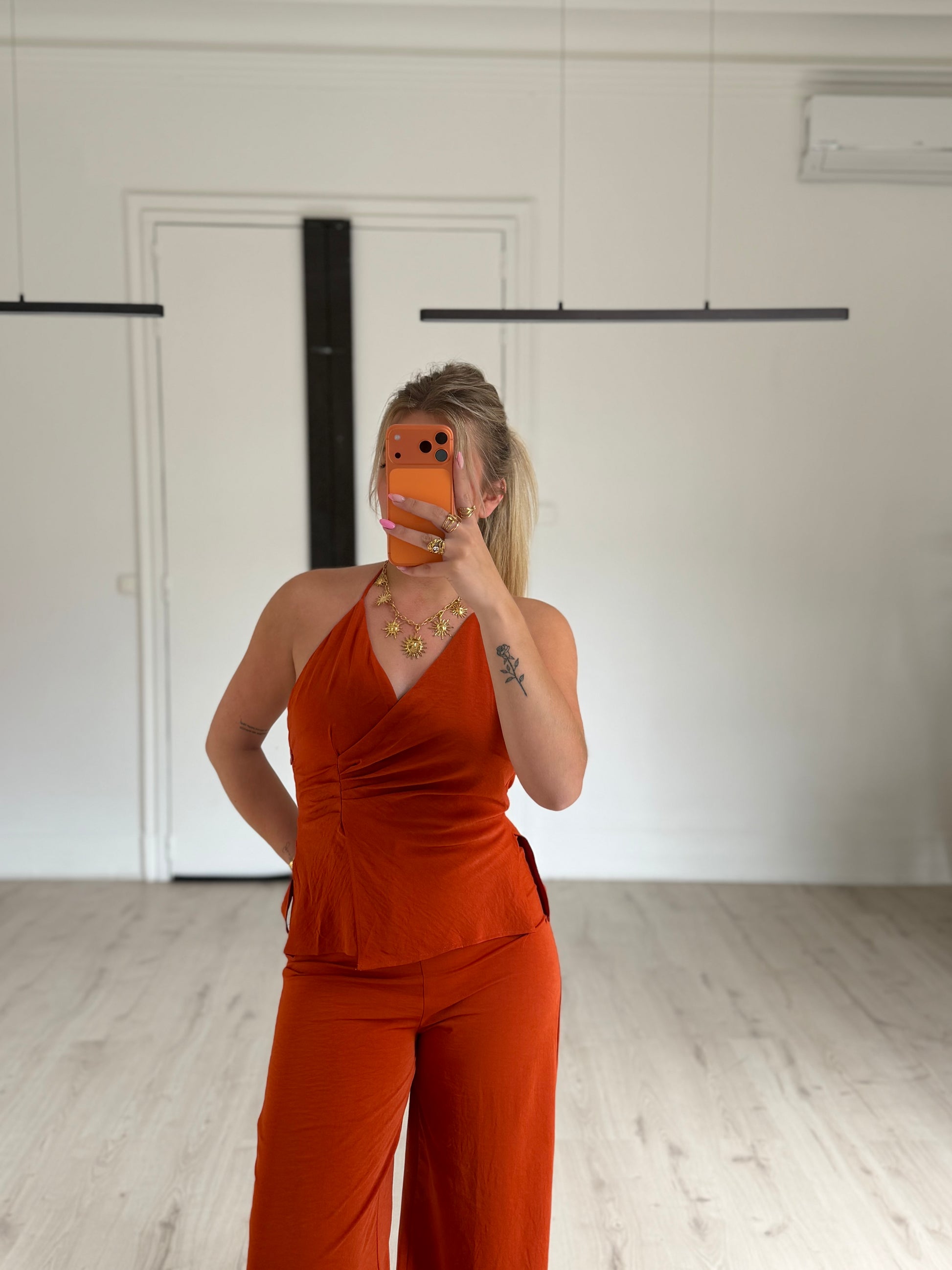 Combi-pantalon « SIENNA »