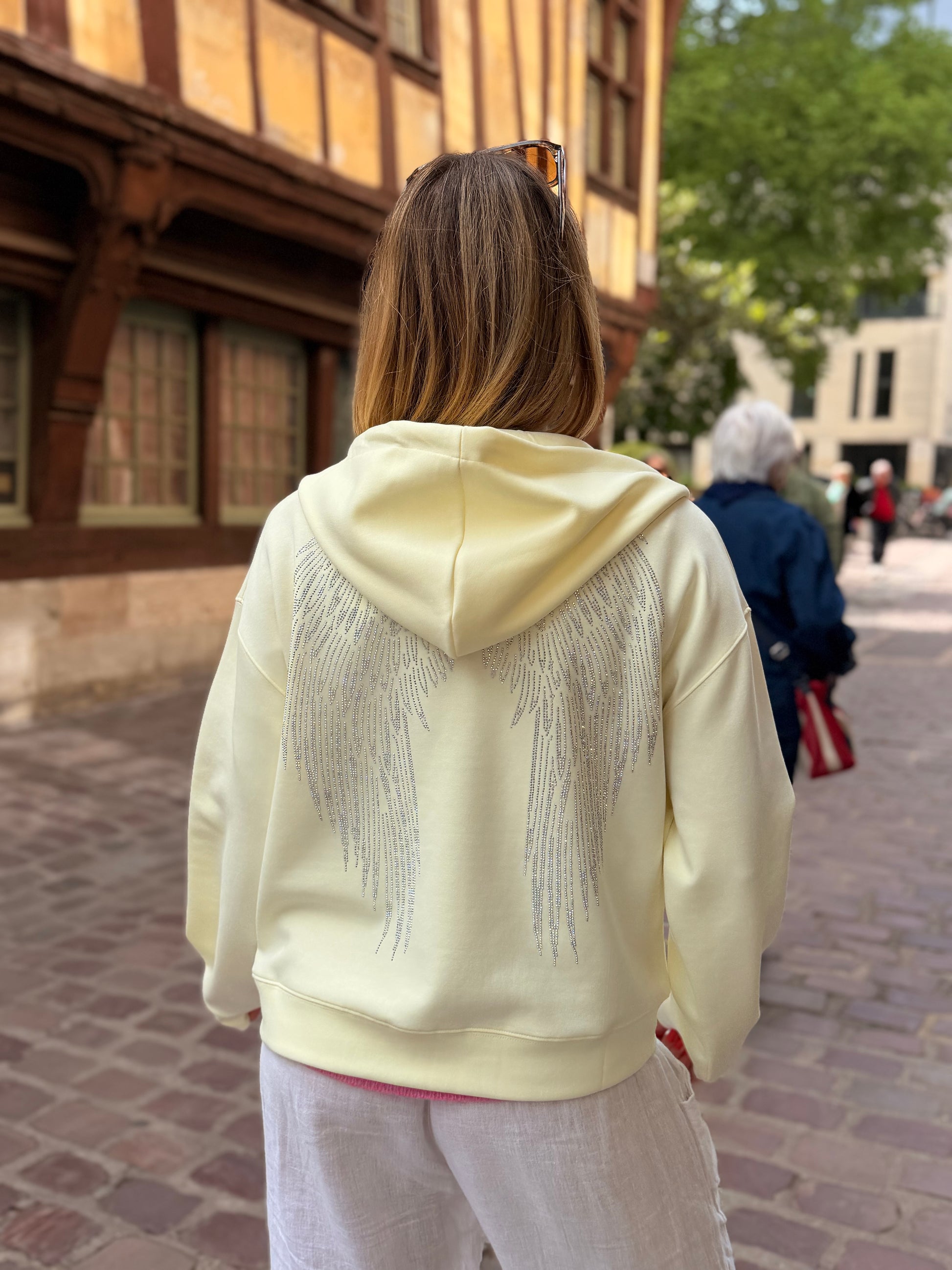 sweat ailes