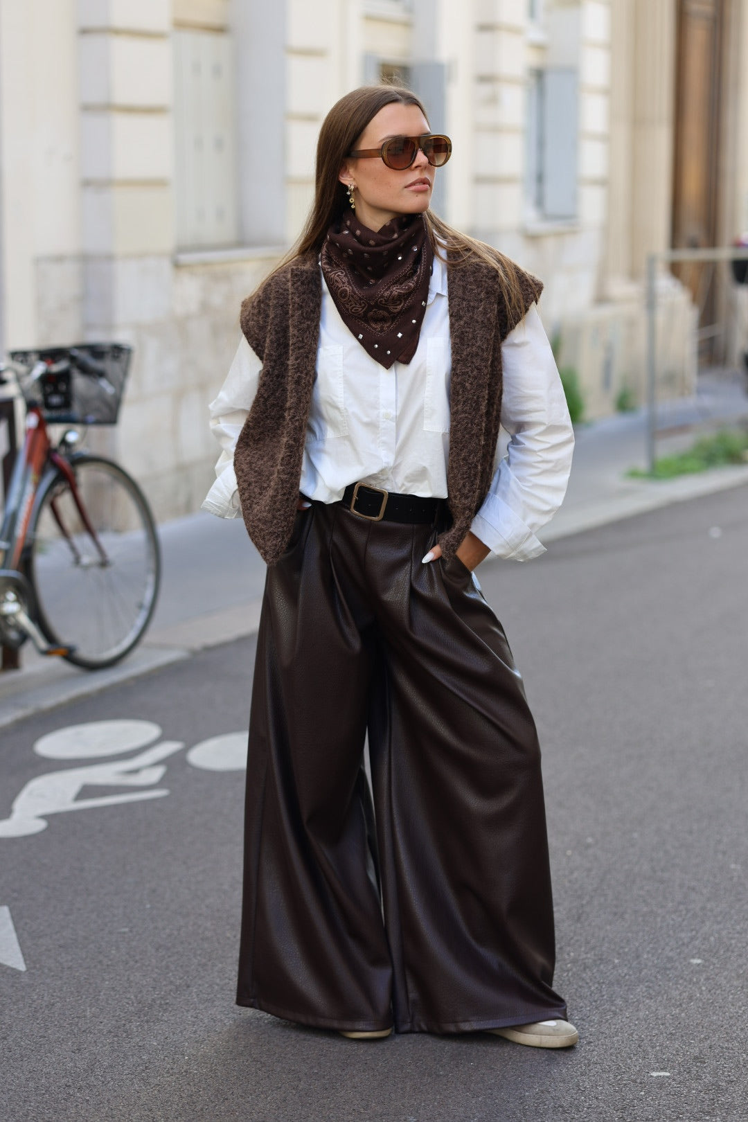 Veste "ROSY"