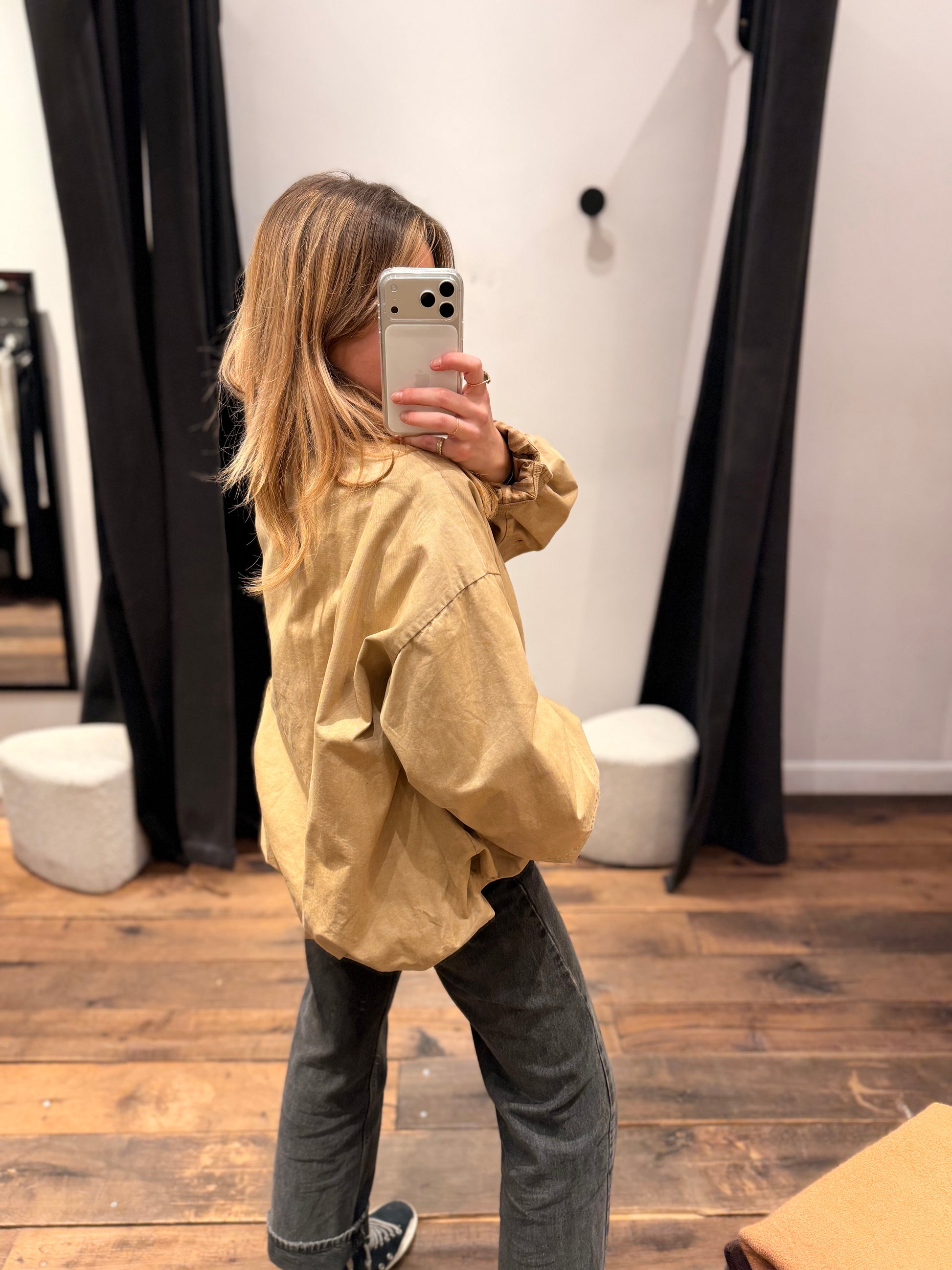 Veste « forest »