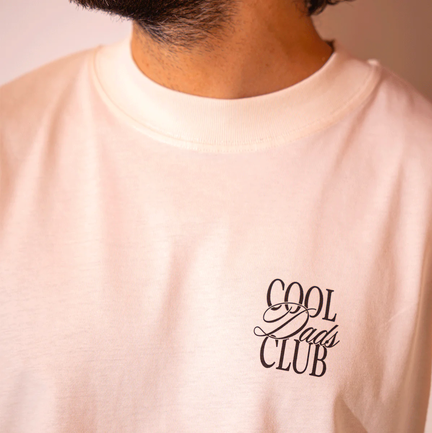 T-shirt "Cool Dad Club"