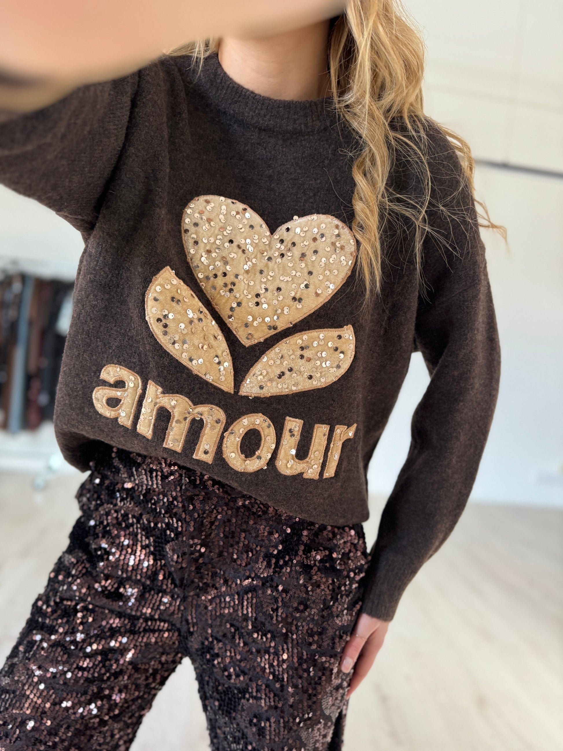 Pull « AMOUR »