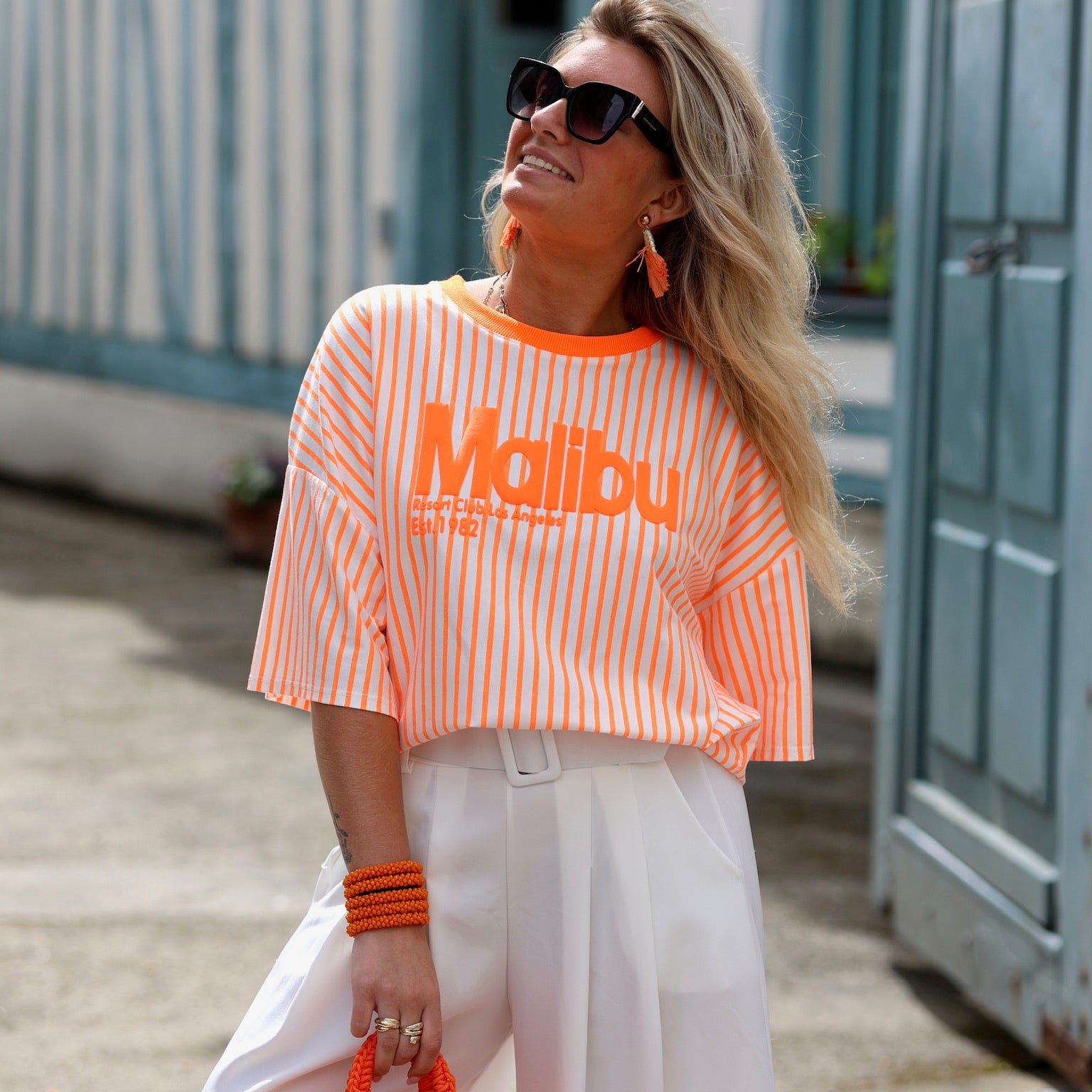 T-shirt « malibu »