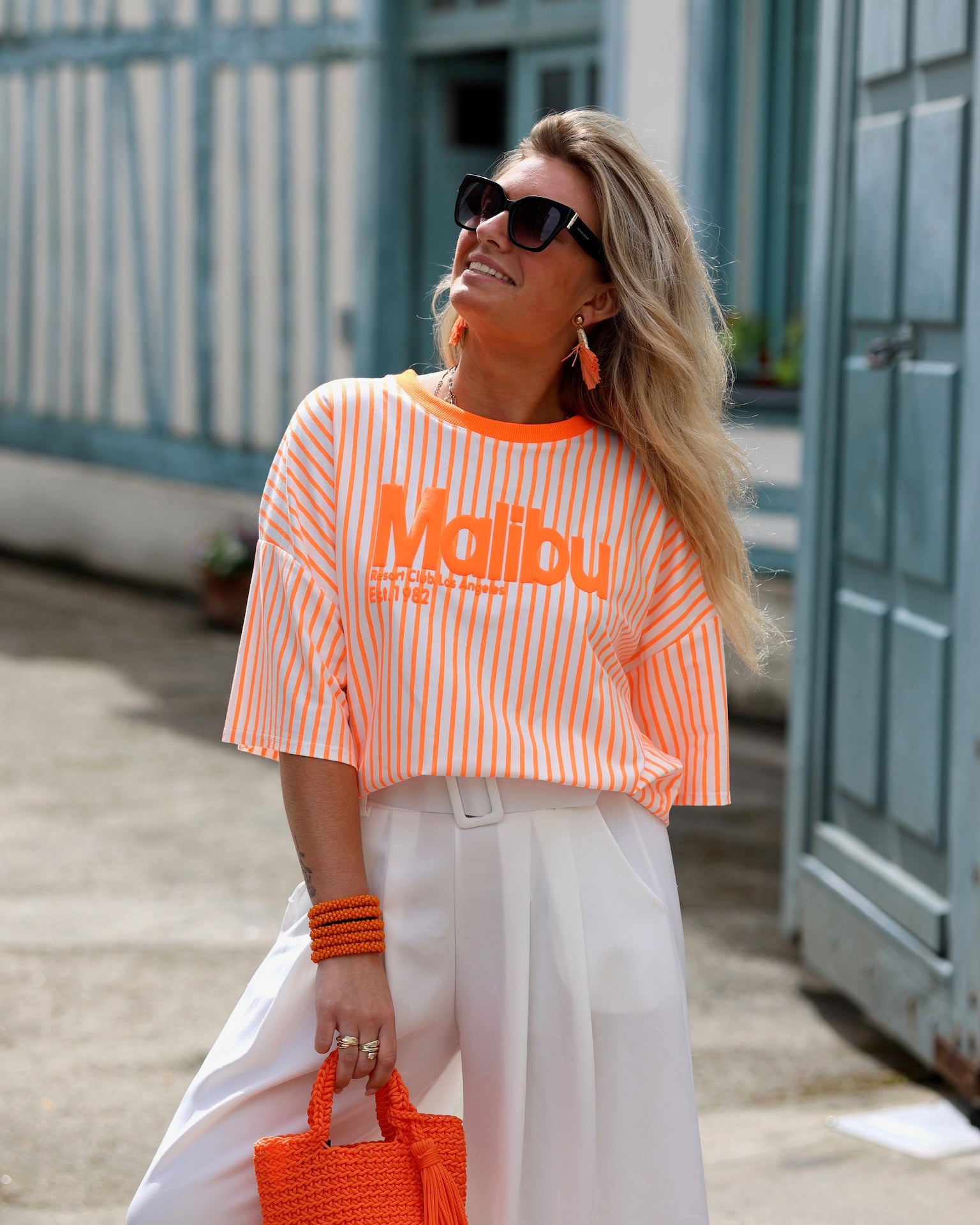 T-shirt « malibu »
