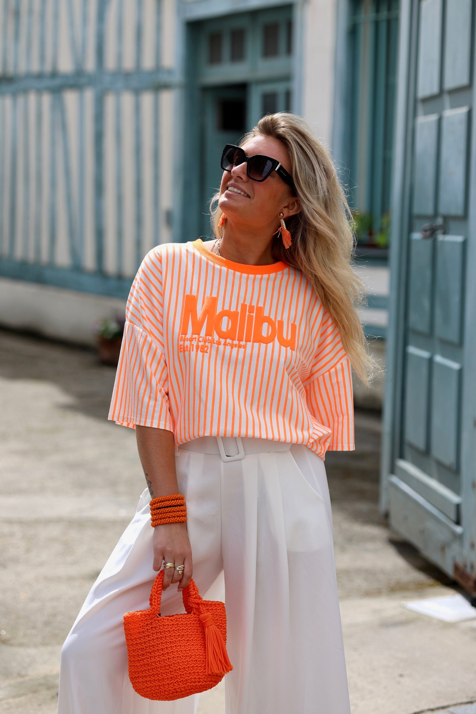 T-shirt « malibu »