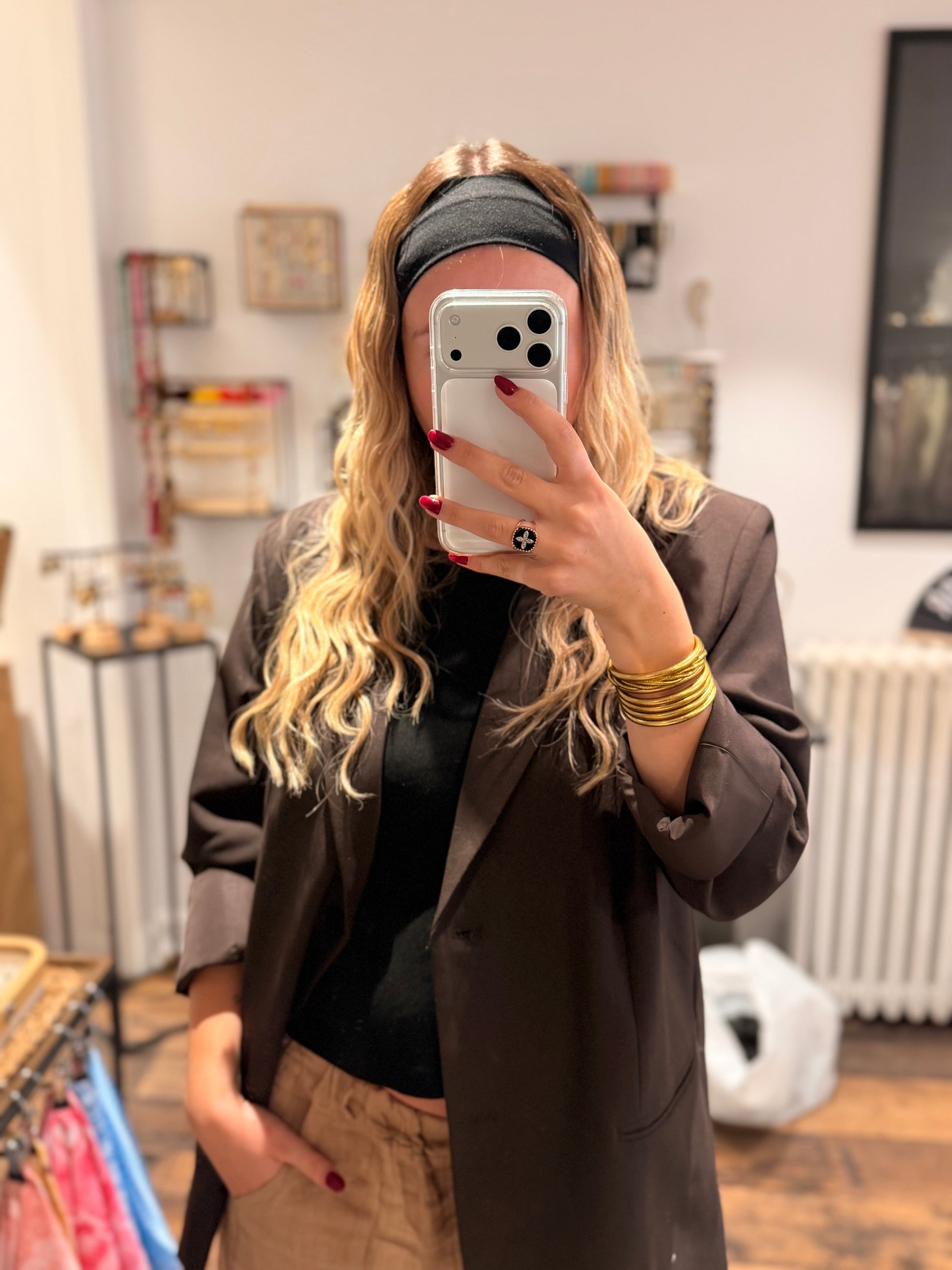 bandeau pour cheveux