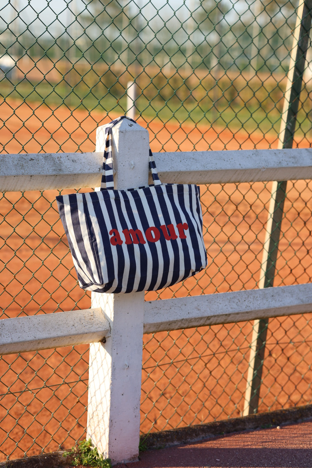 totebag "amour"