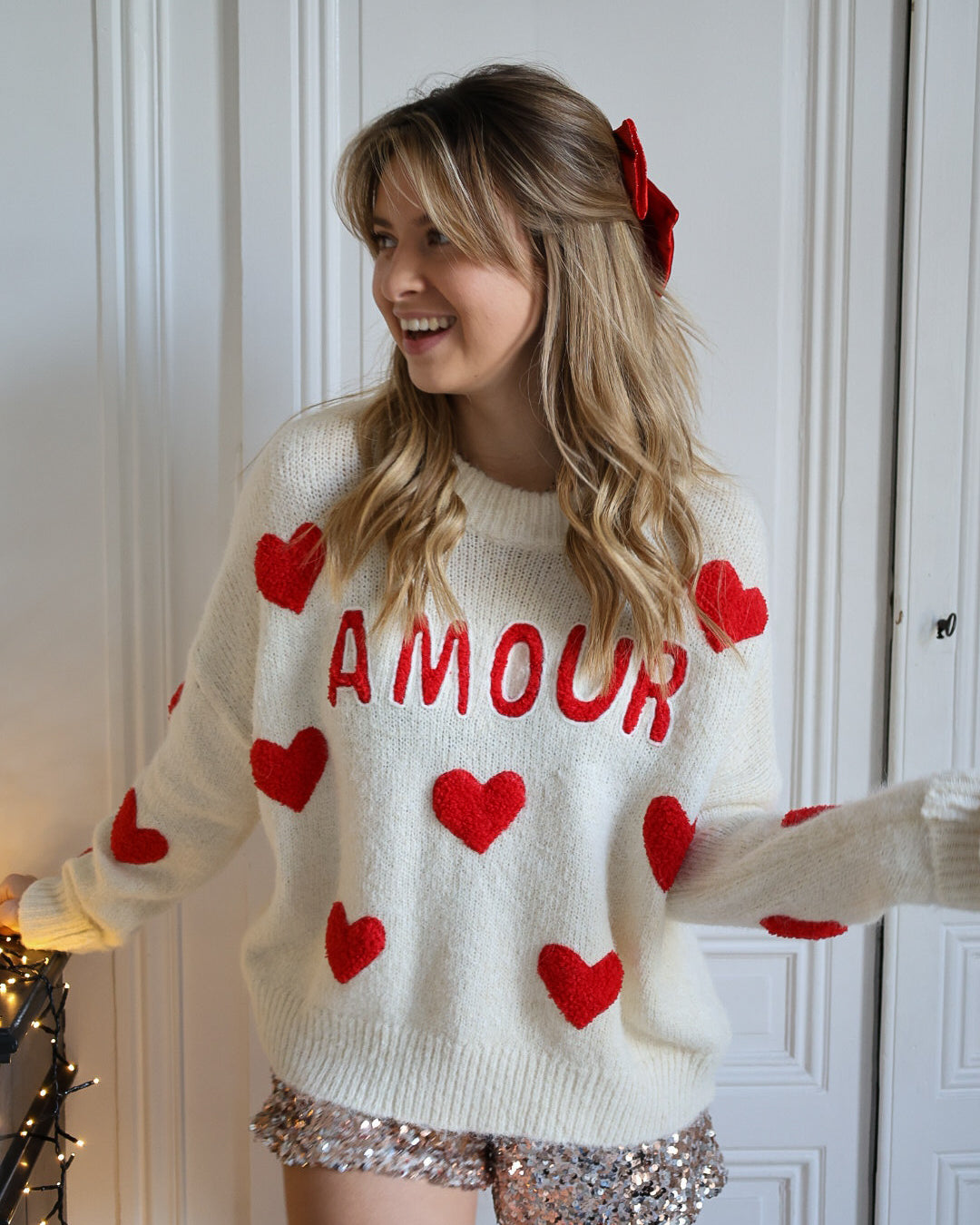 Pull « CATOU»