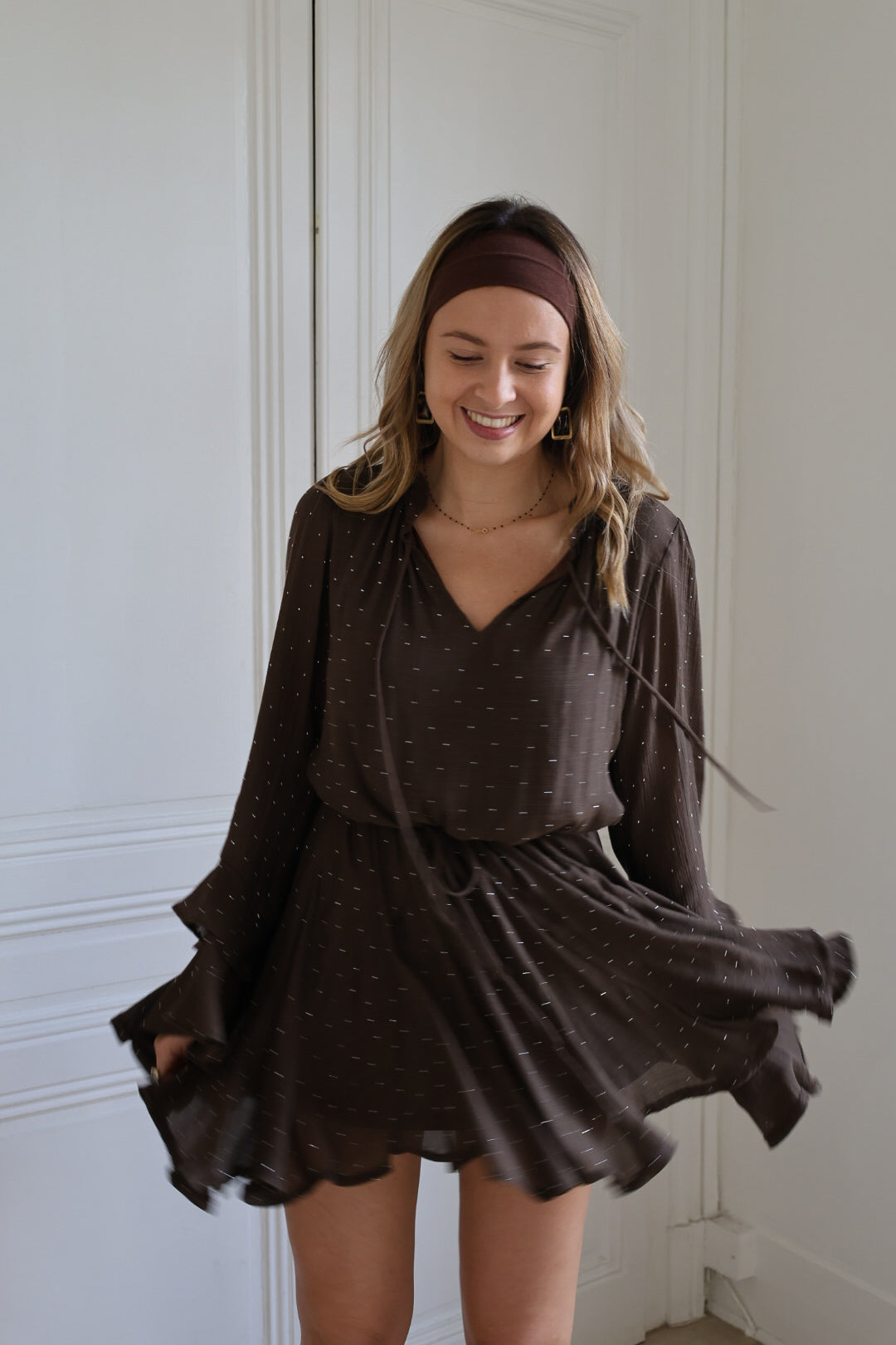 Robe « AYLA »