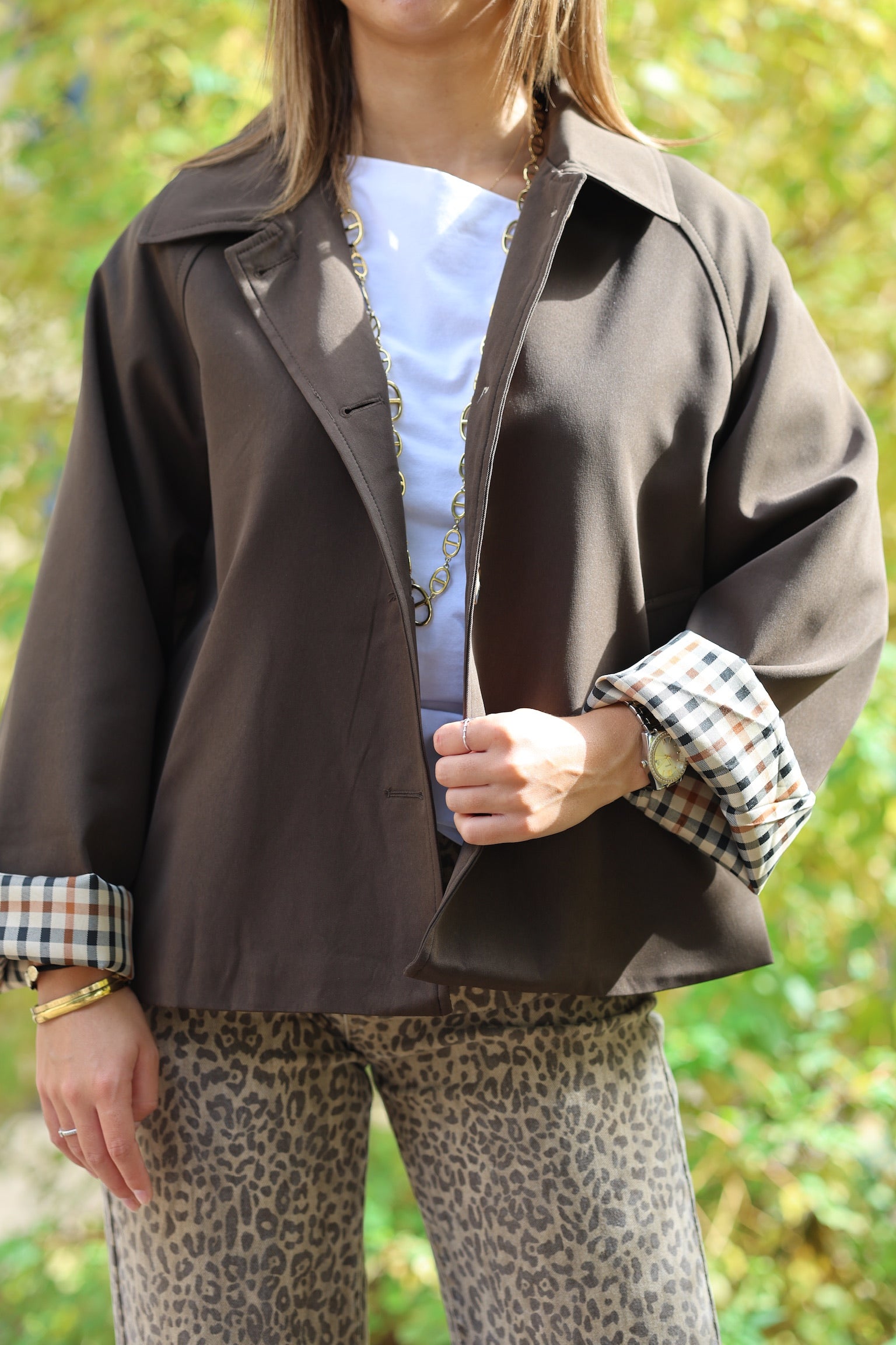 Trench "BARBARA"