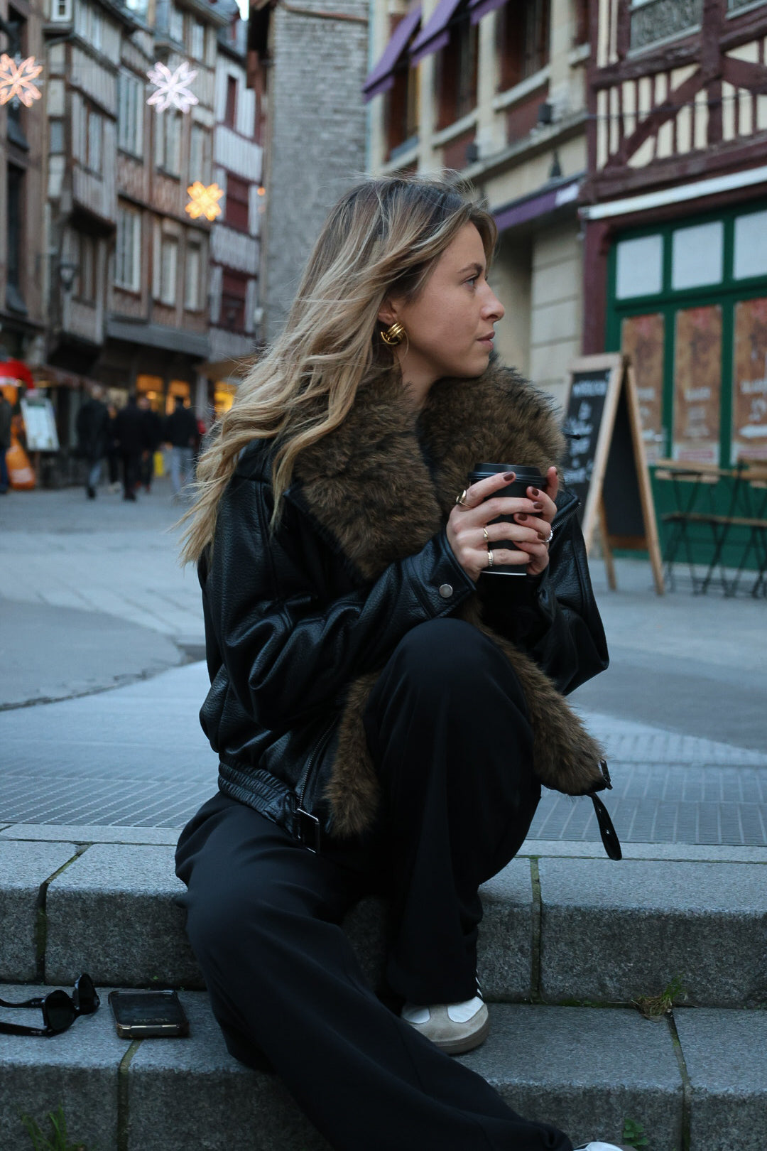 Veste « RANGER »