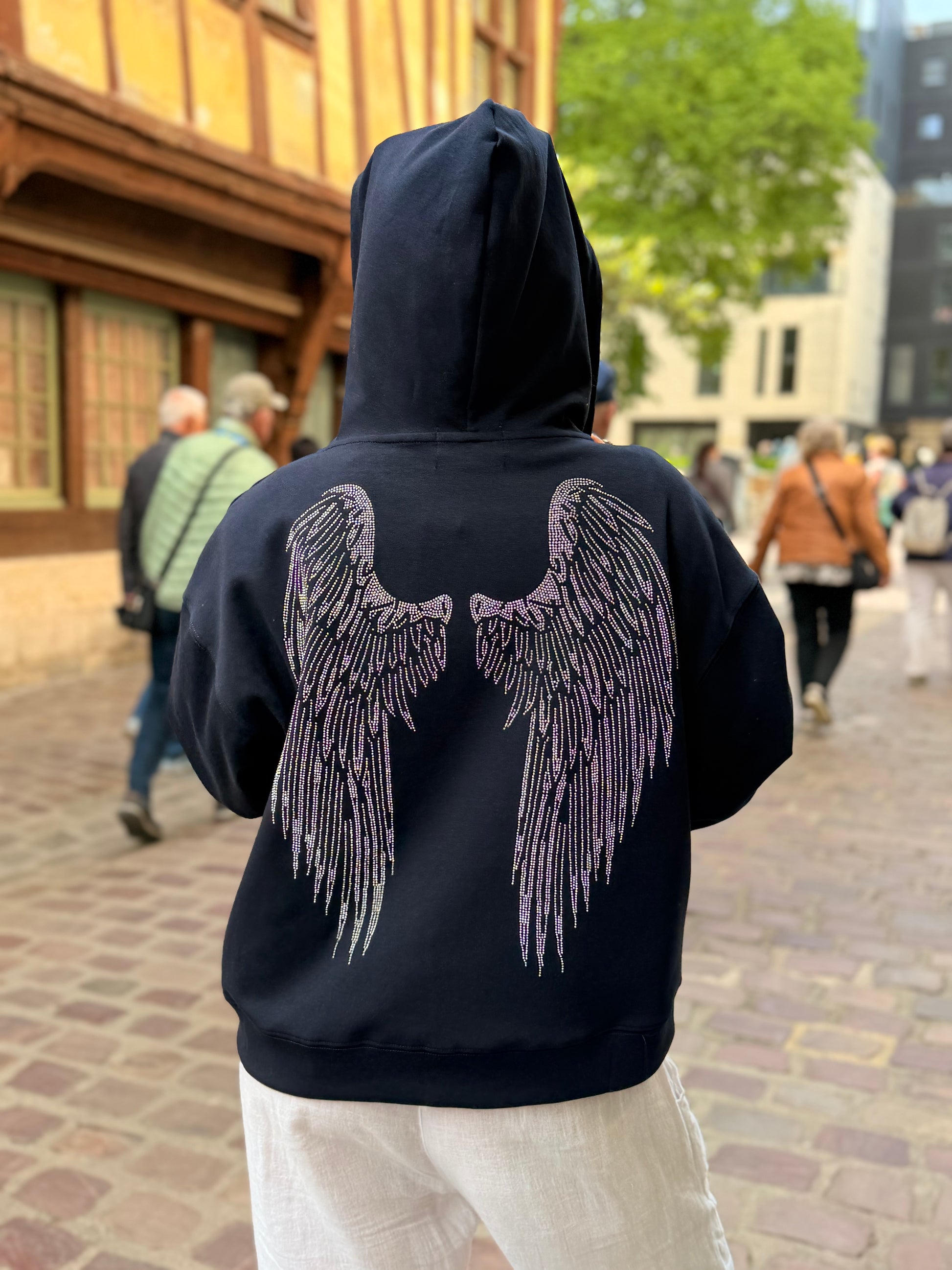 sweat ailes