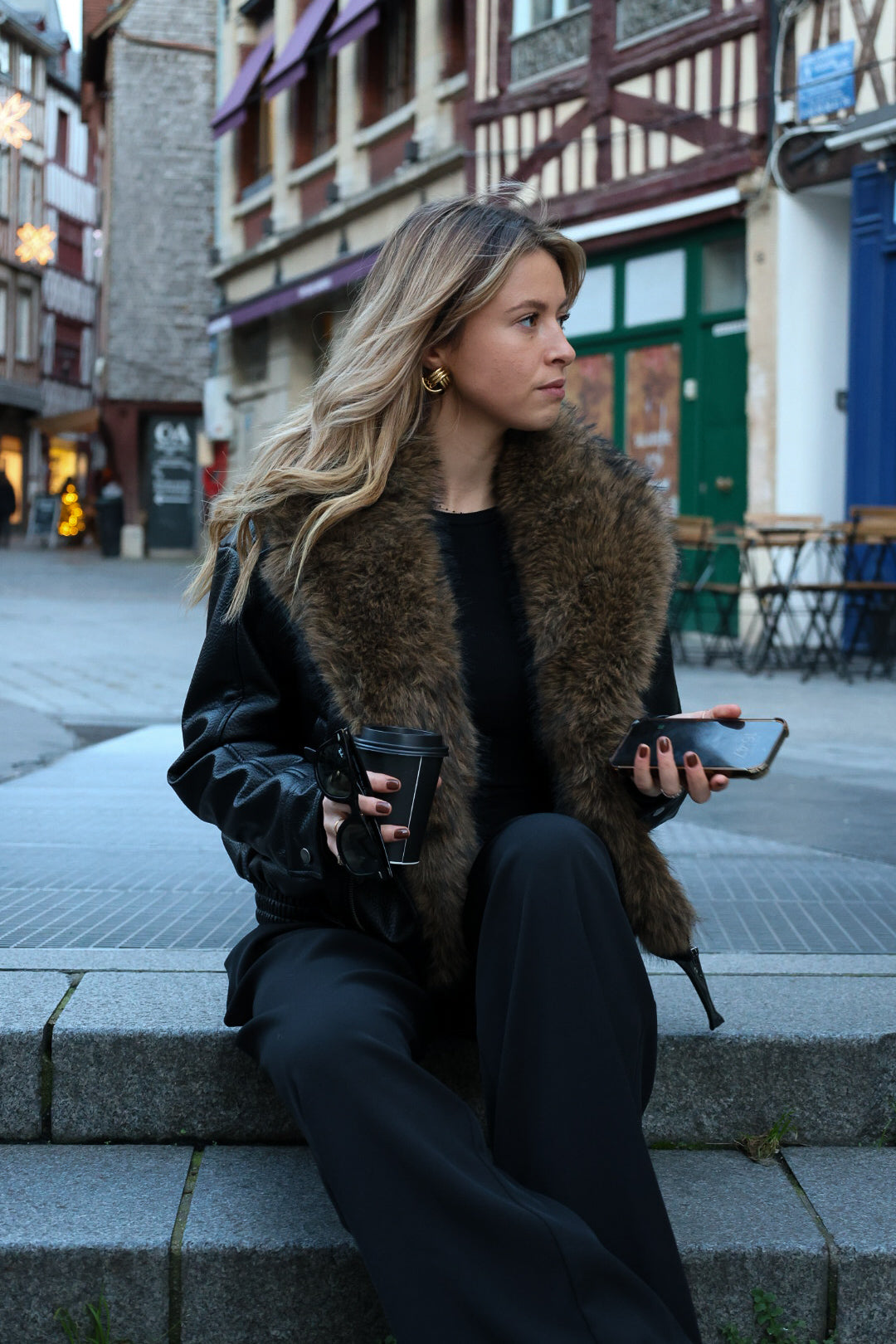 Veste « RANGER »