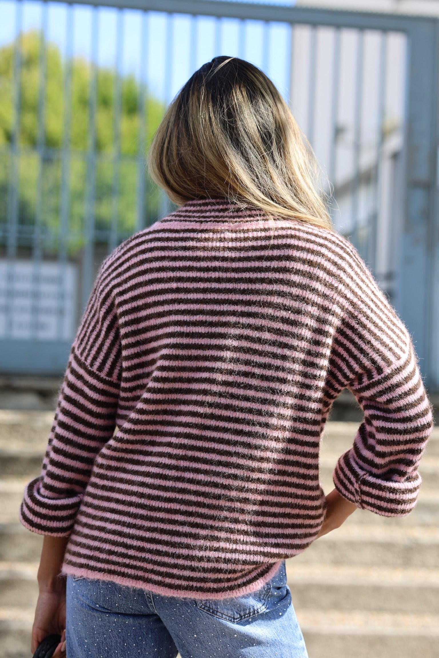 Gilet "Color"
