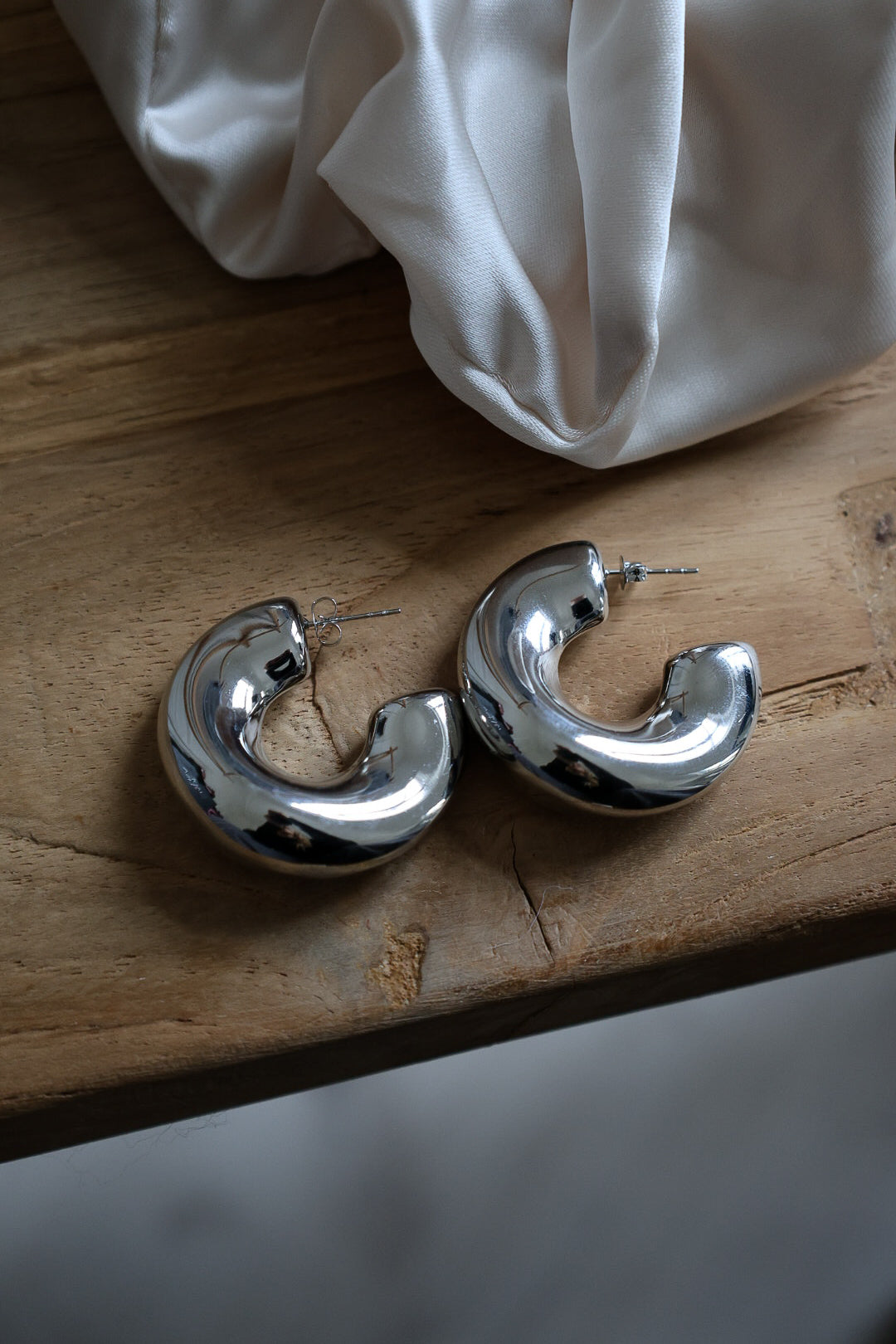 Boucles d'oreilles "CLÉA"