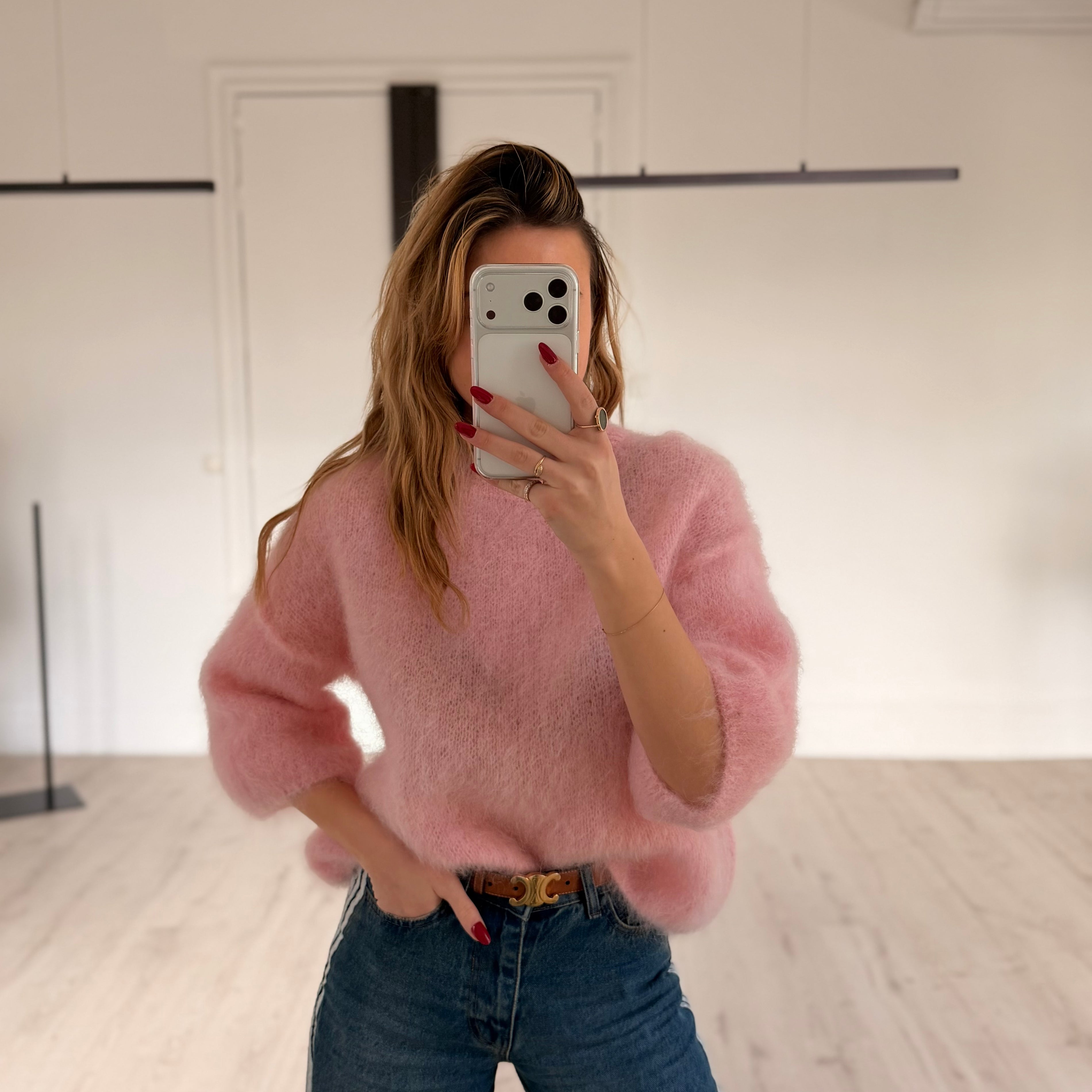 Pull MOHAIR