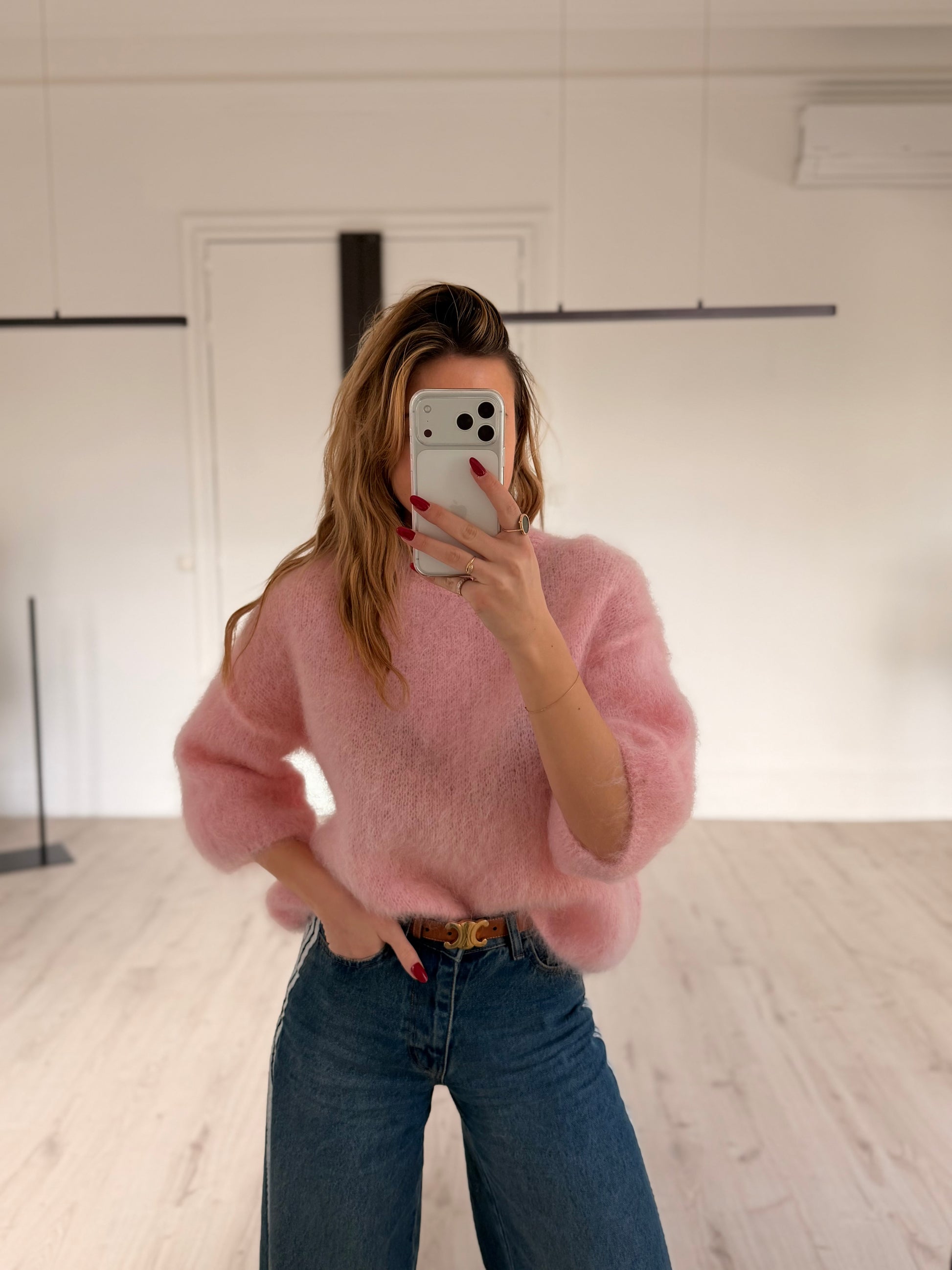 Pull MOHAIR