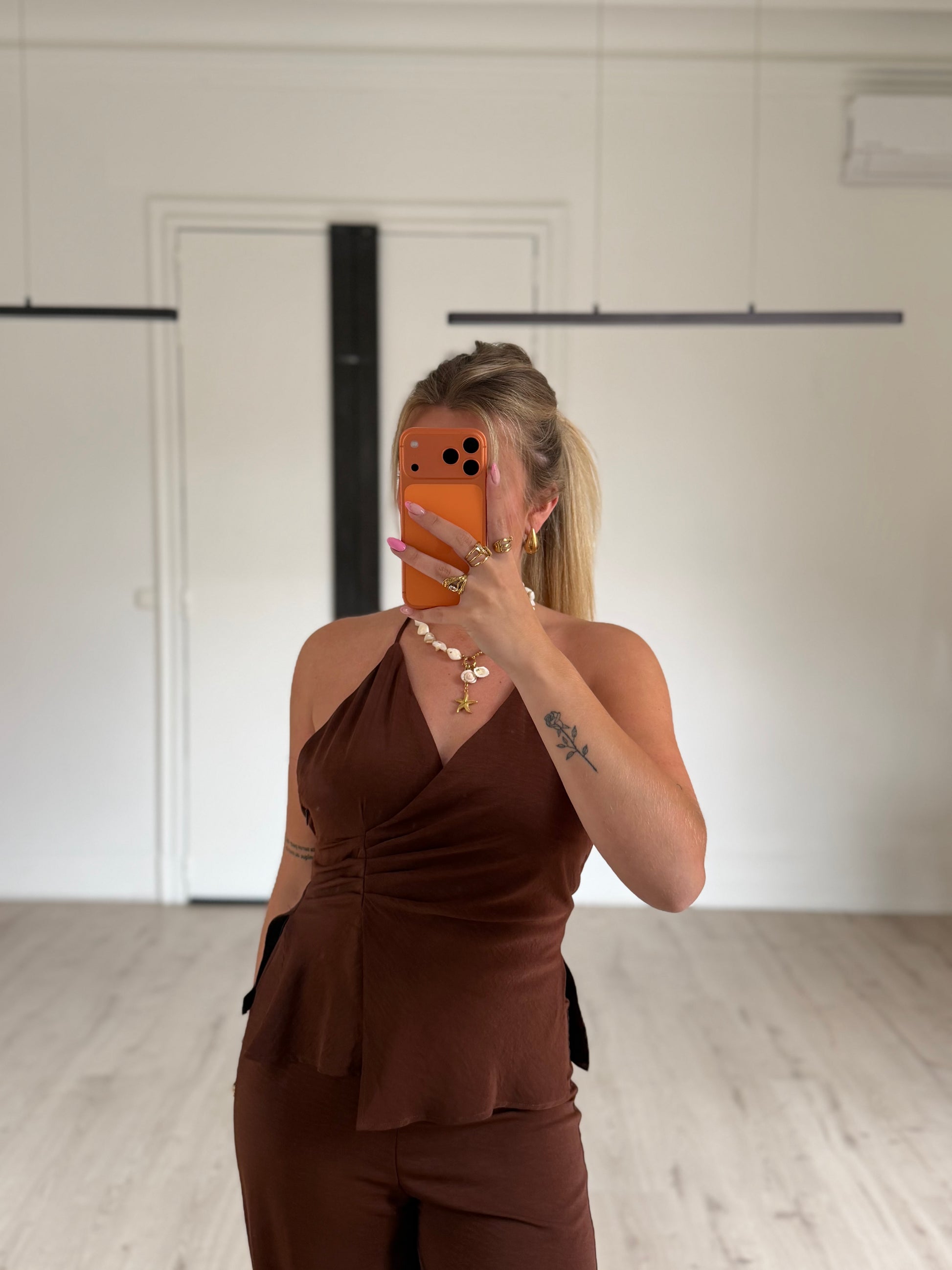 Combi-pantalon « SIENNA »
