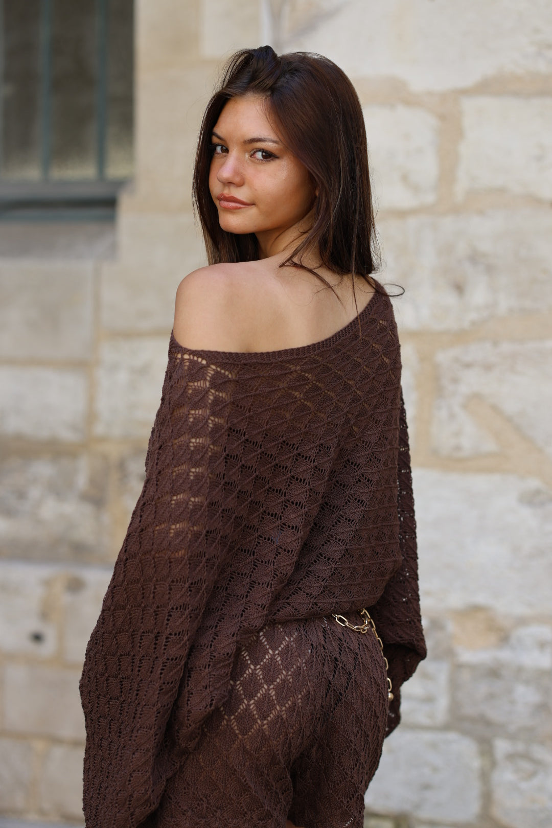 ensemble en crochet