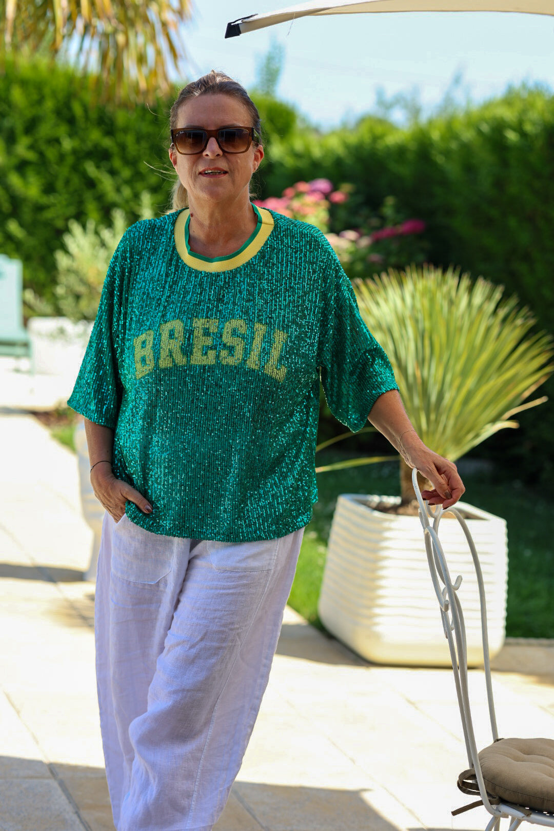 T-shirt BRÉSIL 🇧🇷