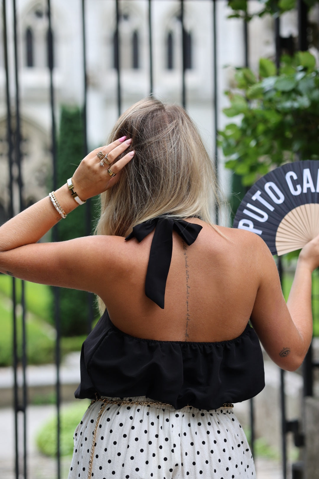 top "junie" bijoux