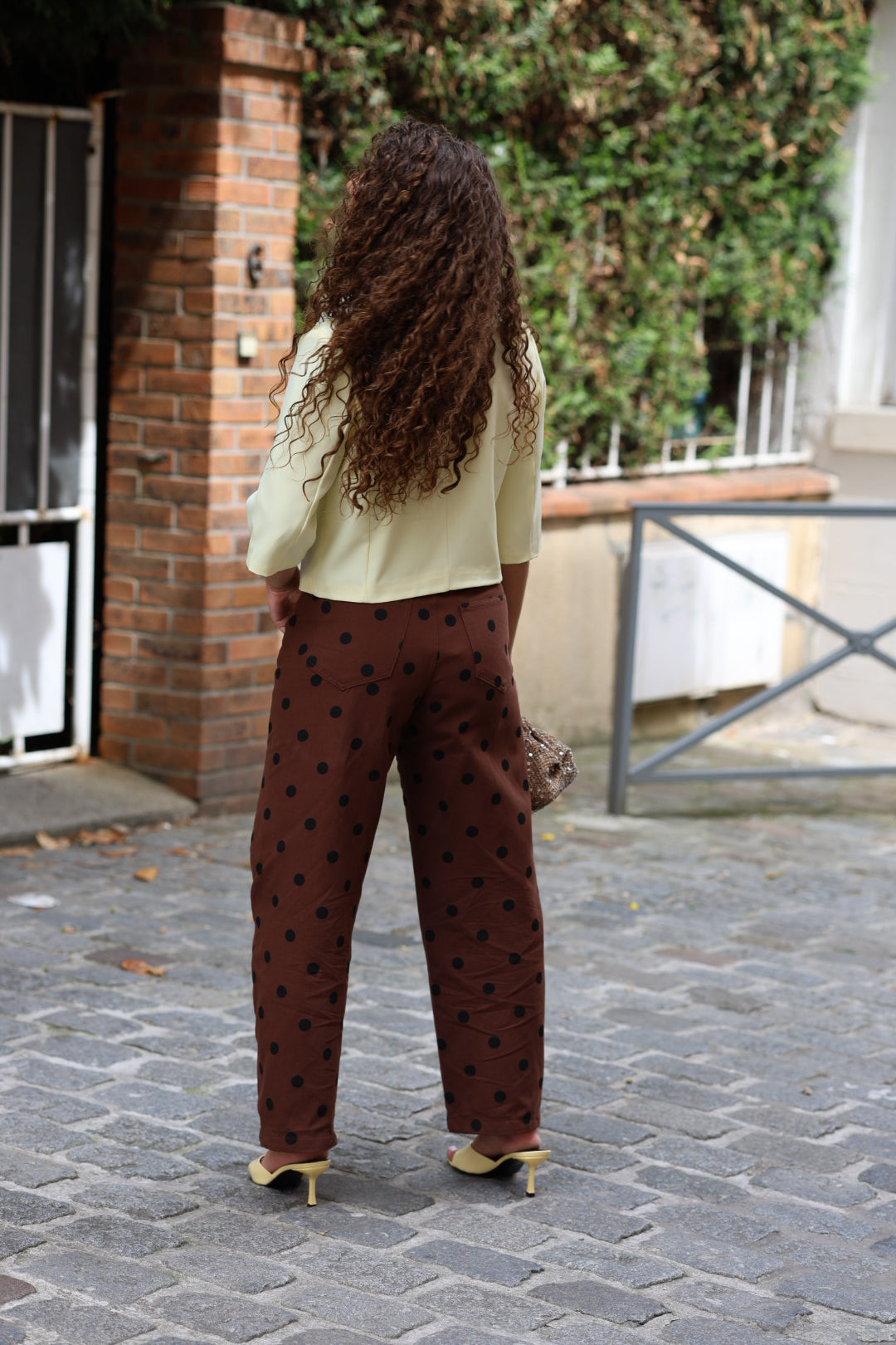 veste "Vicky"