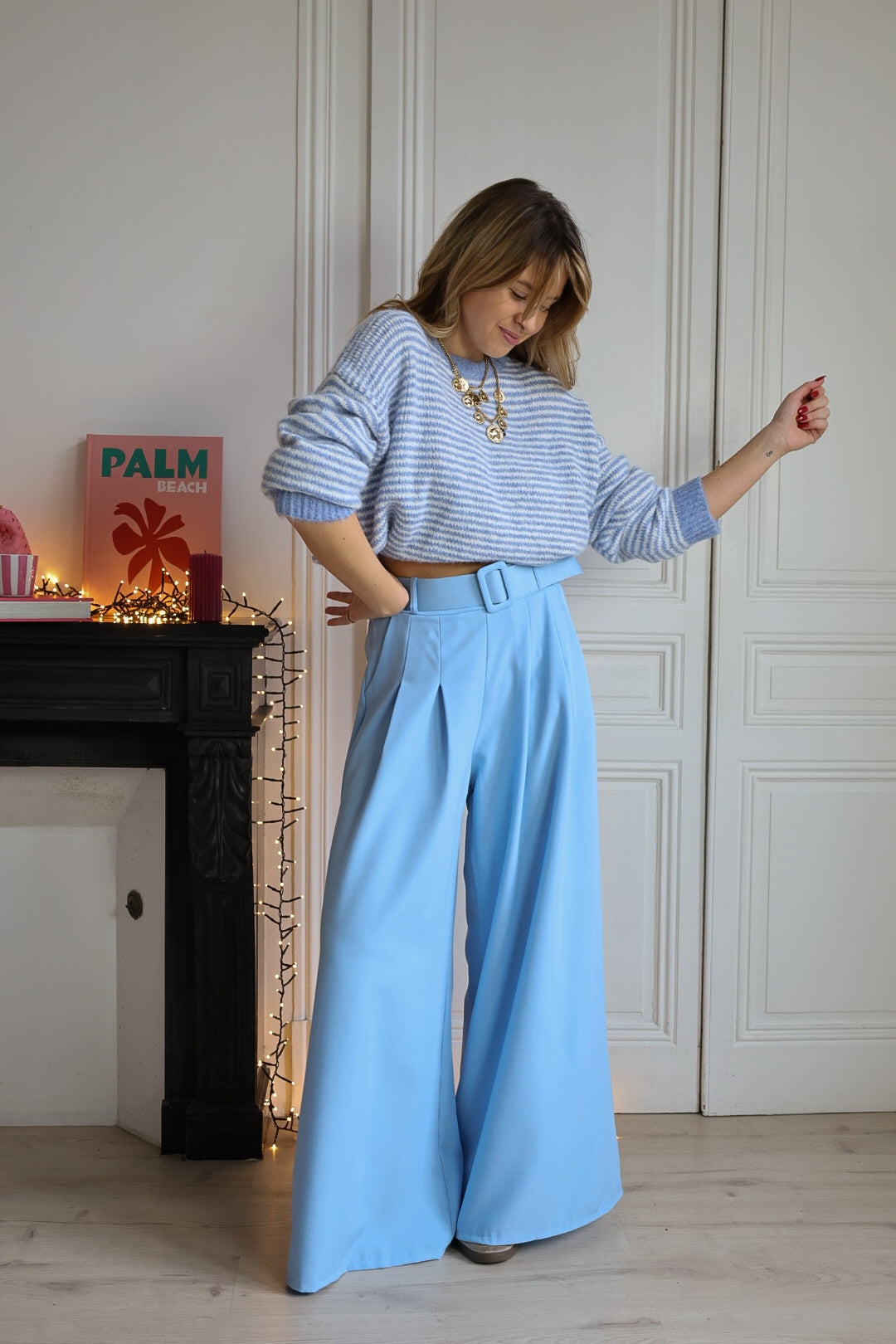 Pantalon de tailleur "PACO"