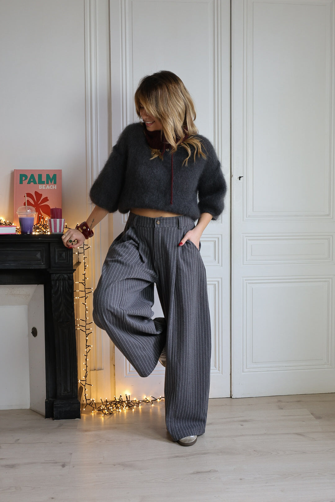 Pantalon "POLY"