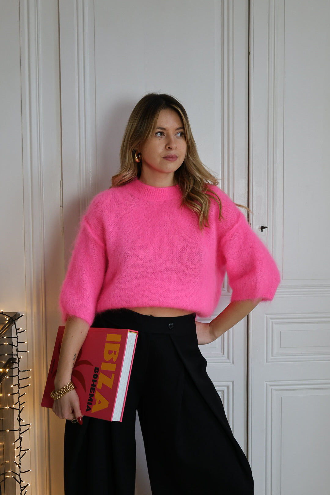 Pull MOHAIR