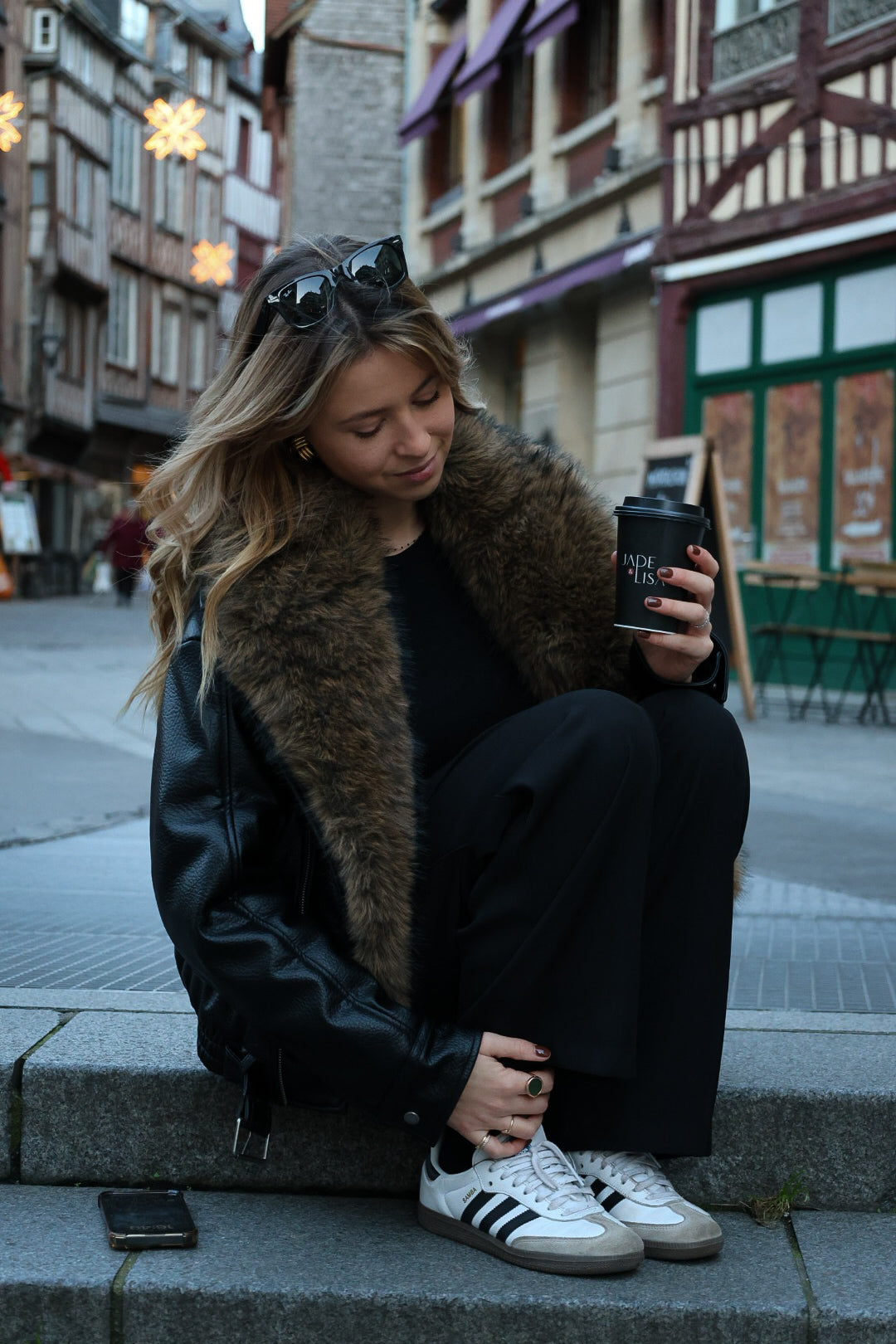 Veste « RANGER »