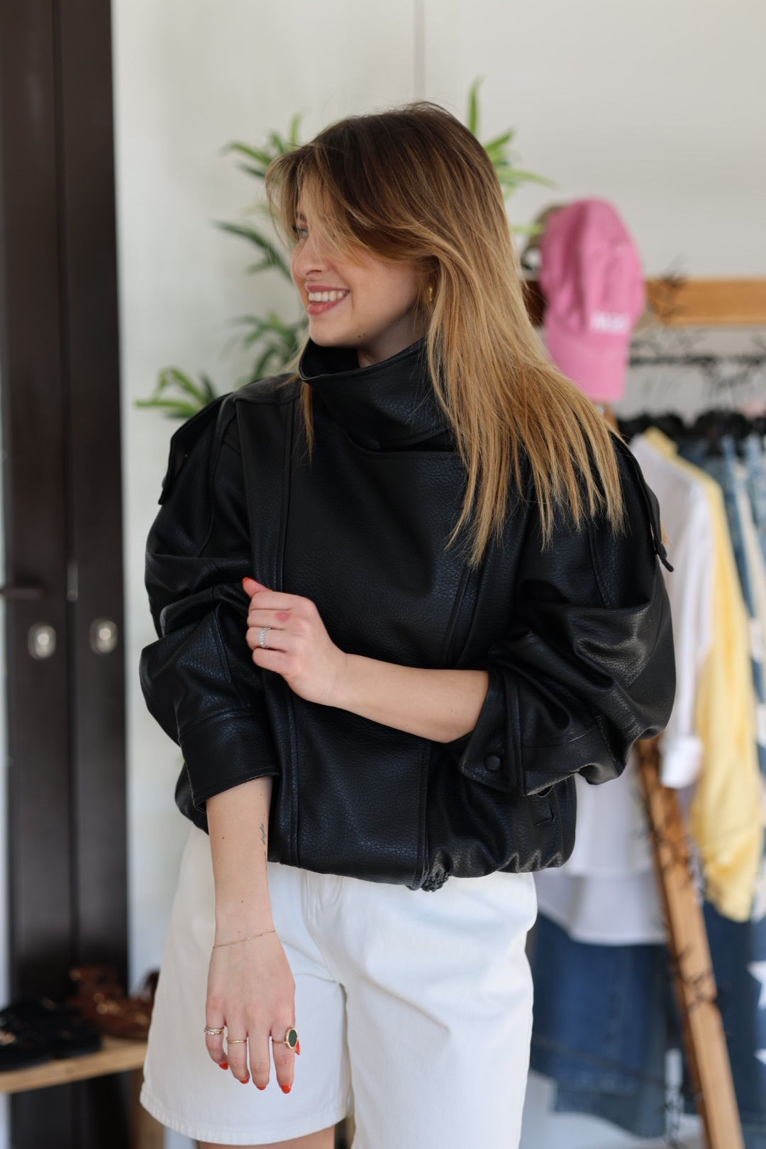 veste perfecto "trendy"