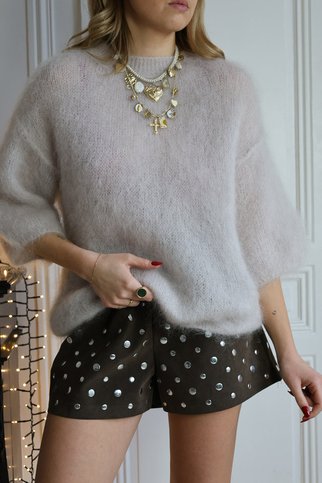 Pull MOHAIR
