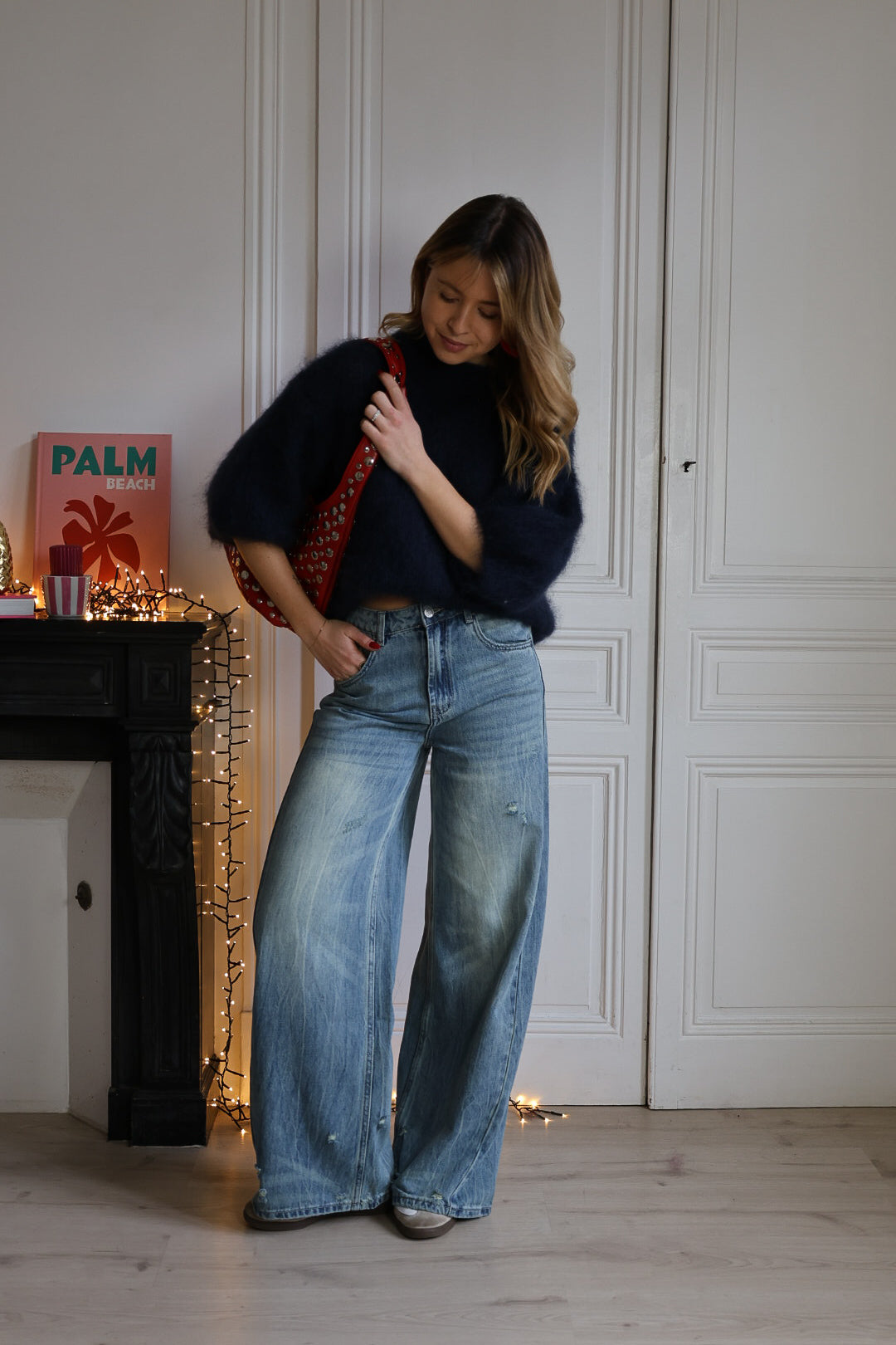 Pull MOHAIR
