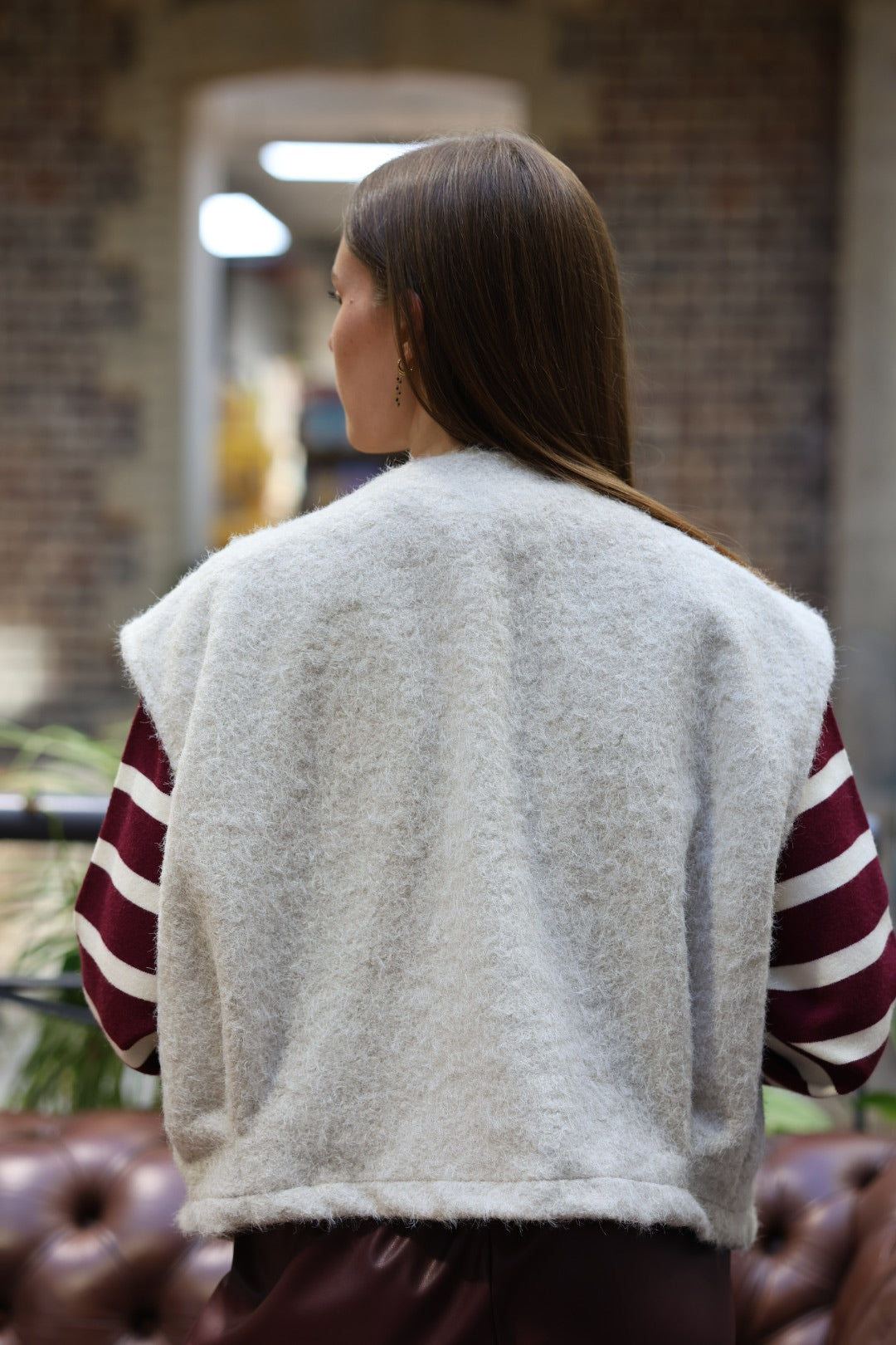 Veste "ROSY"