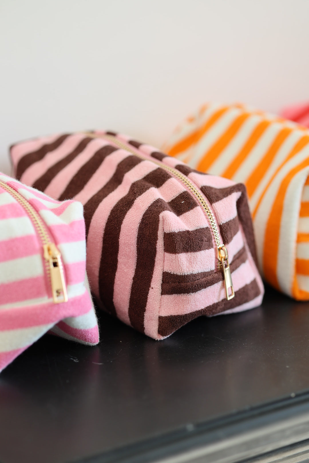 pochette éponge
