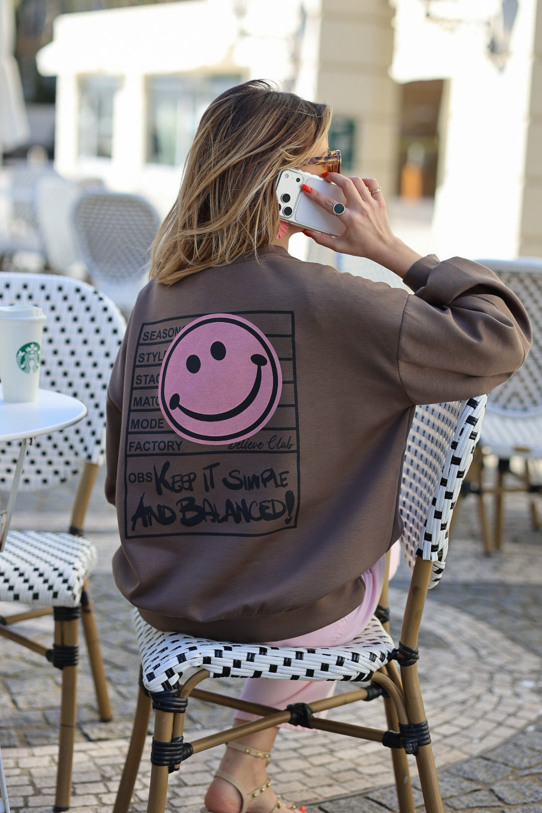sweat smiley