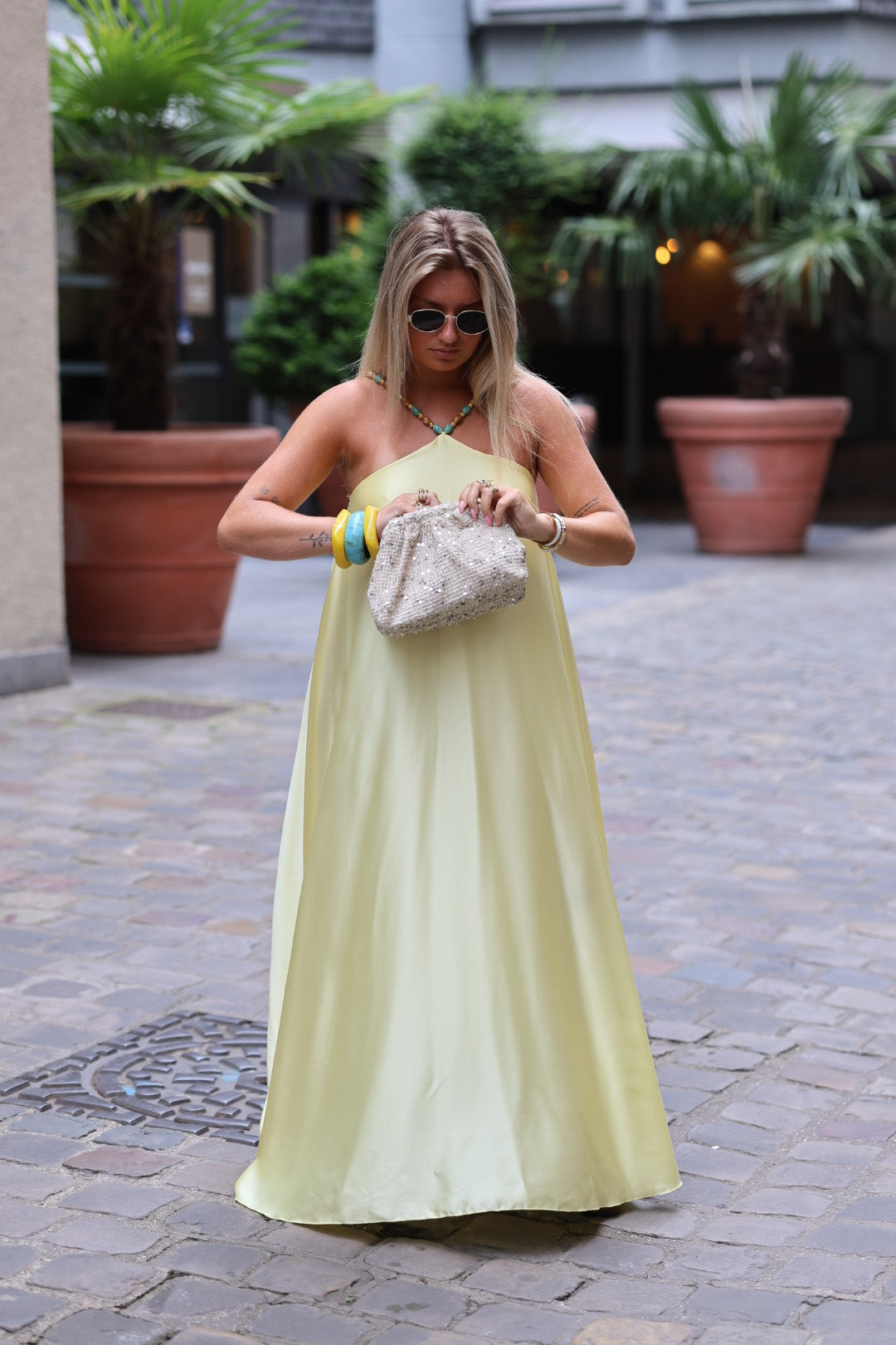Robe « PERLA »