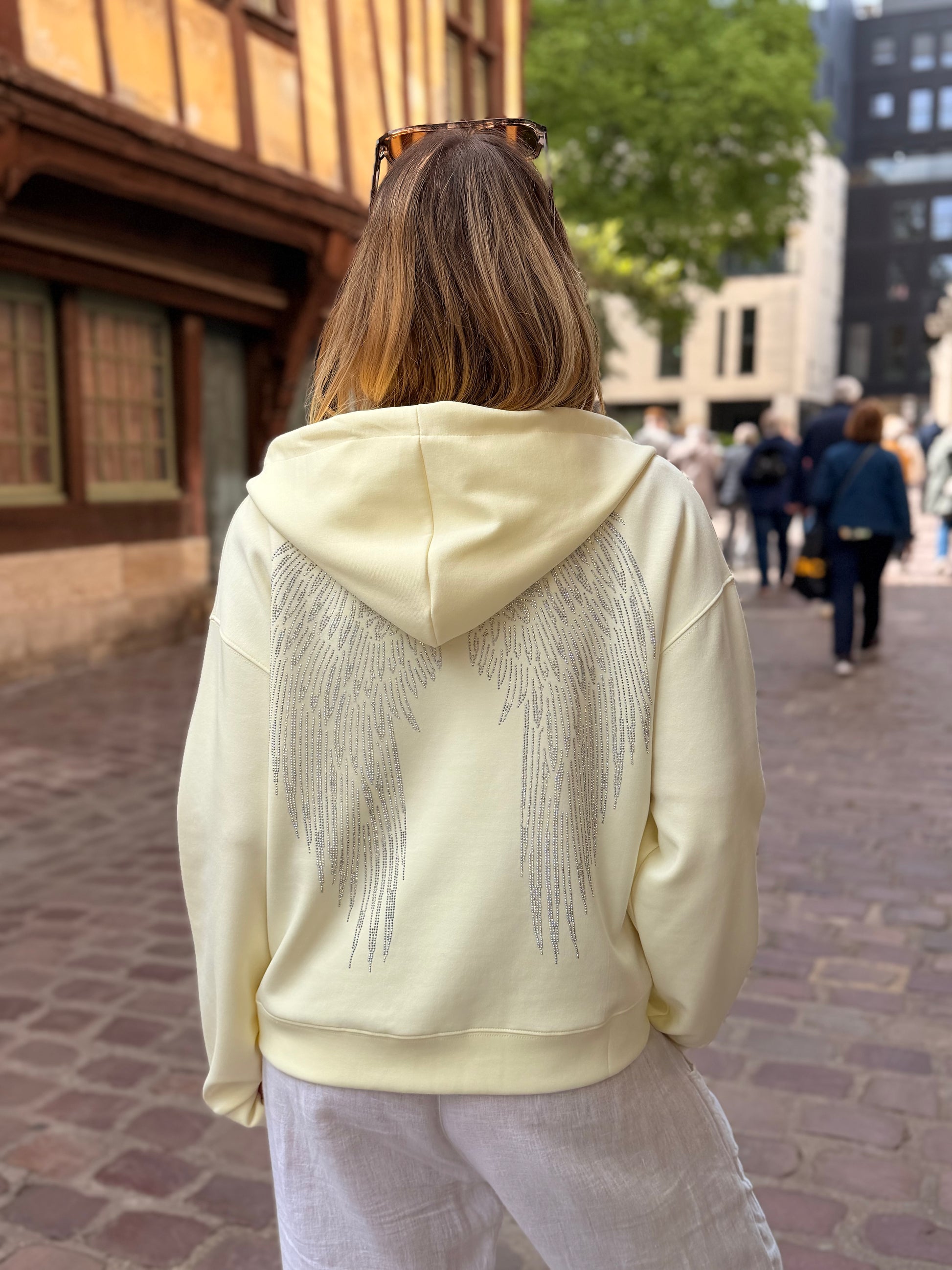 sweat ailes