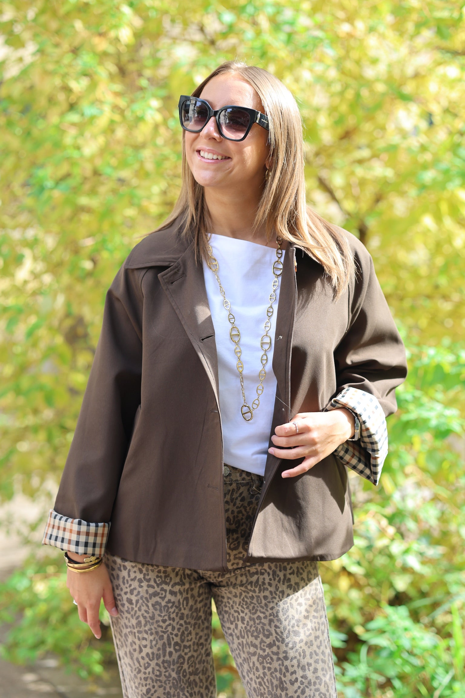 Trench "BARBARA"