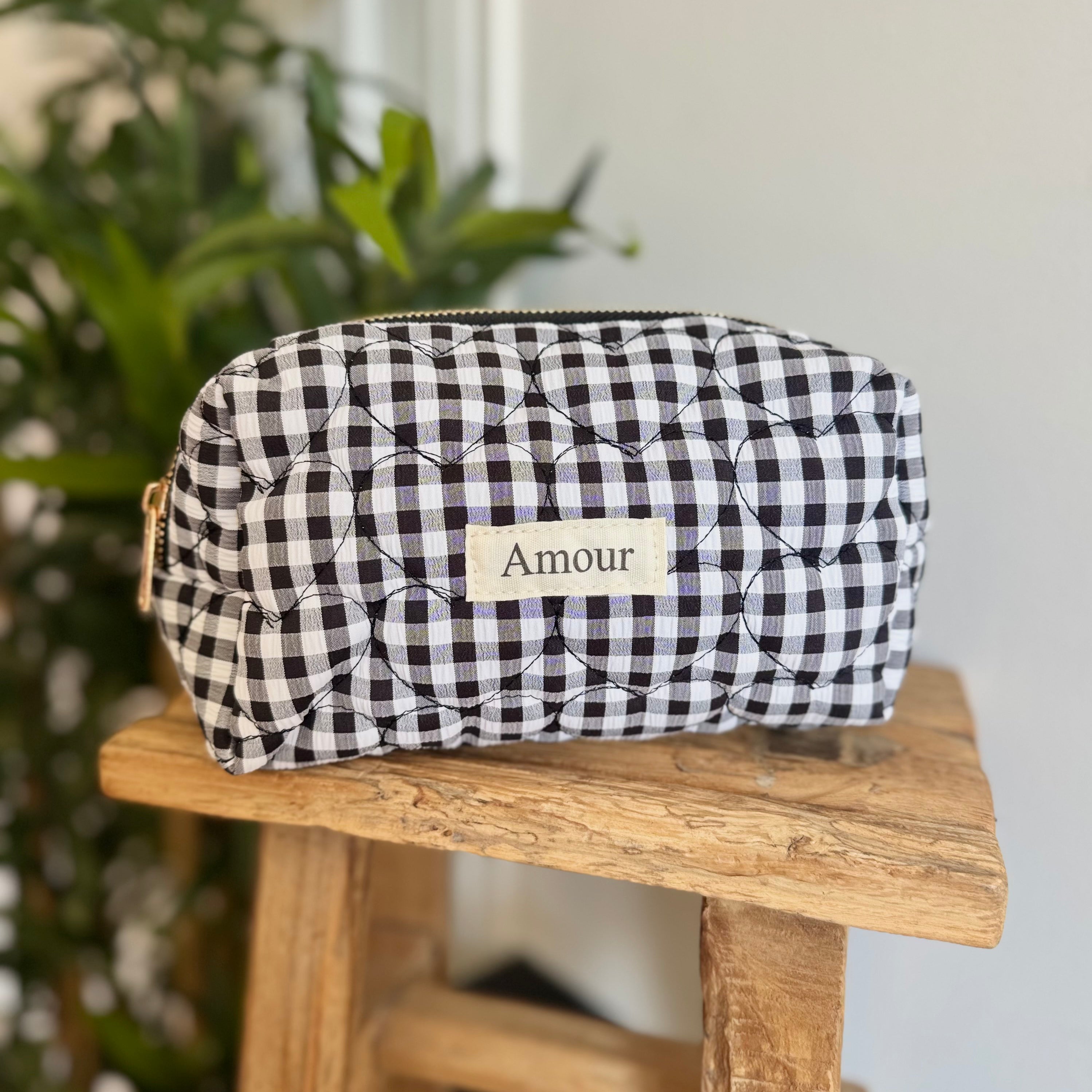 Pochettes vichy