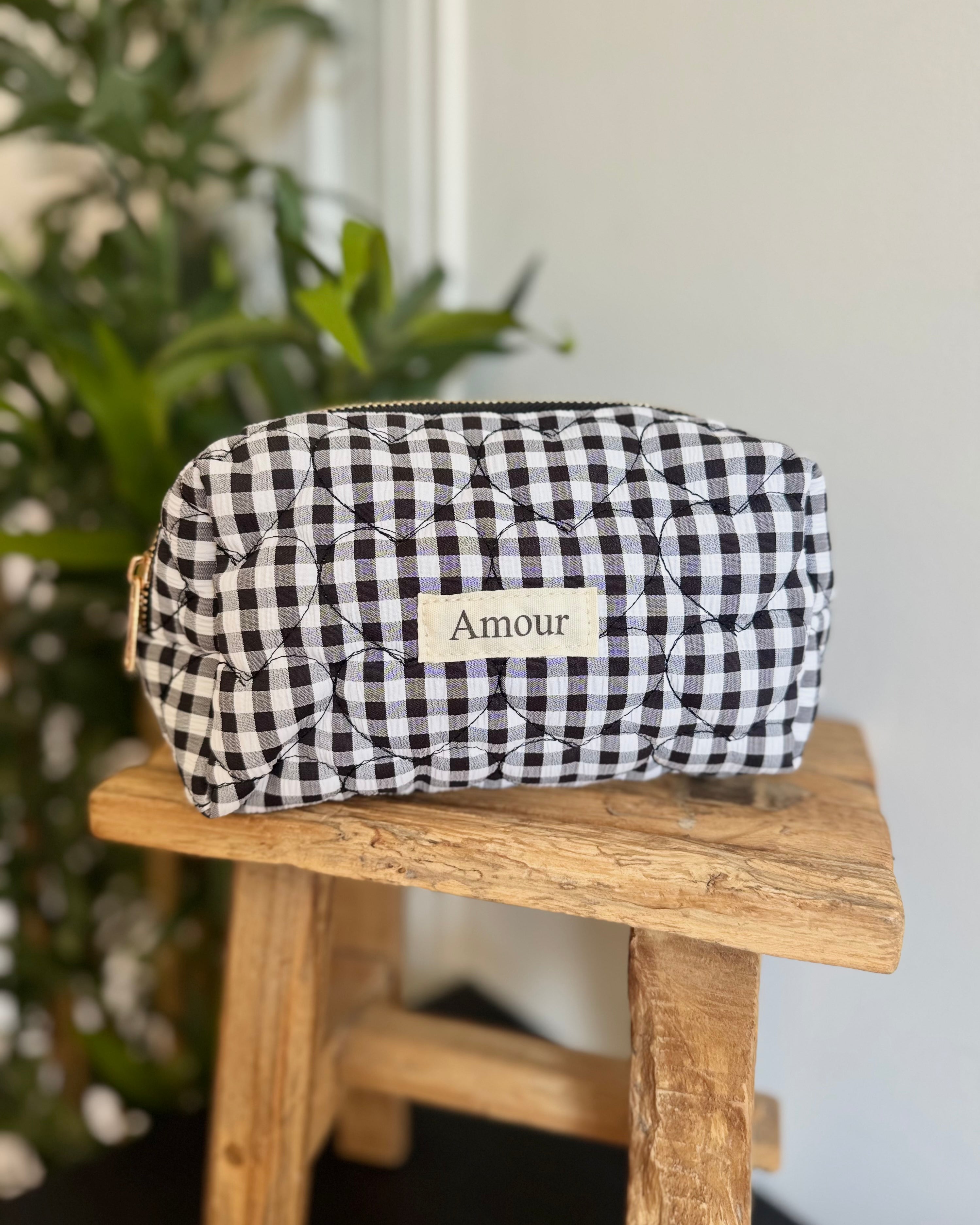 Pochettes vichy